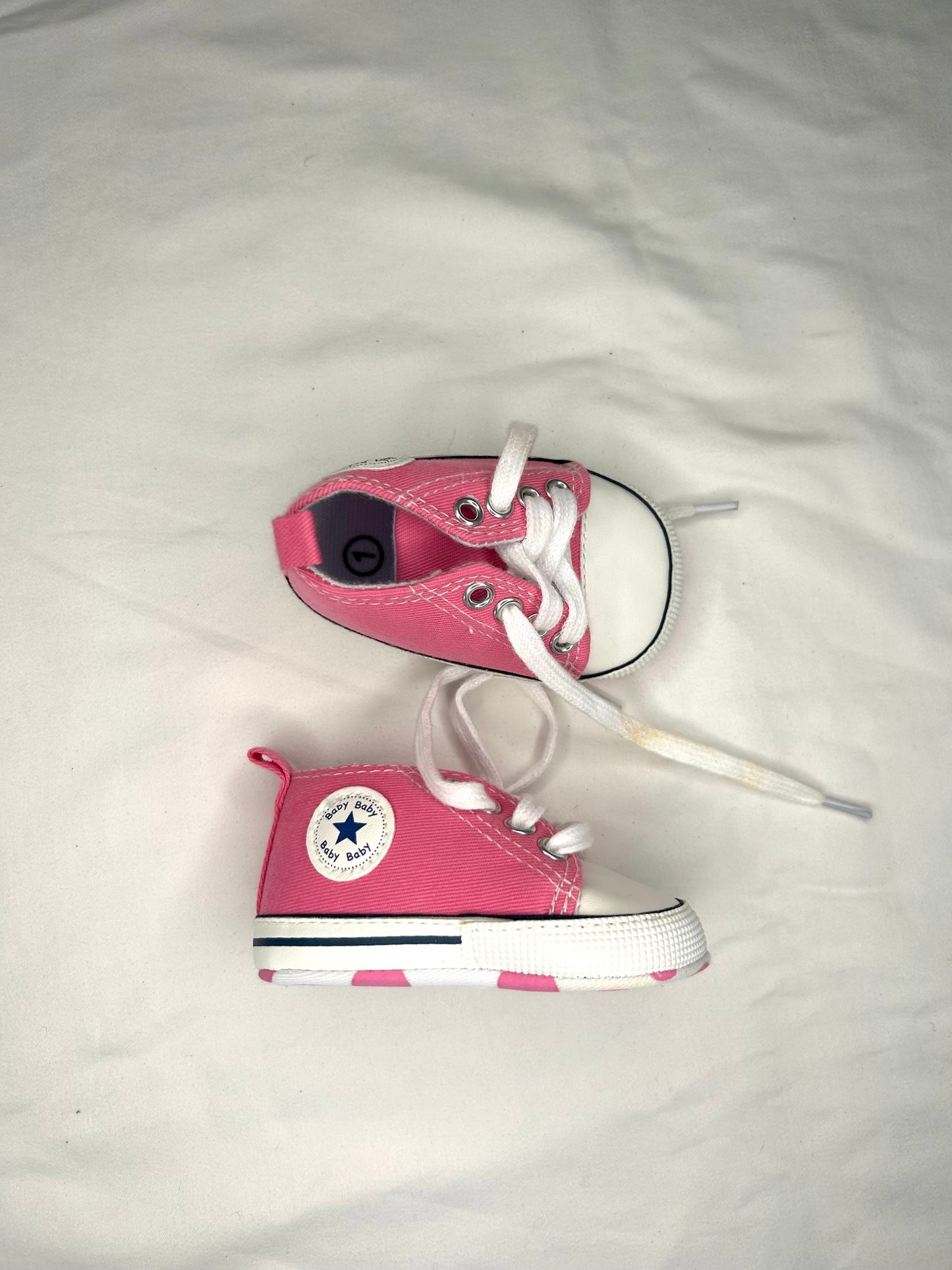 Baby Baby Shoes