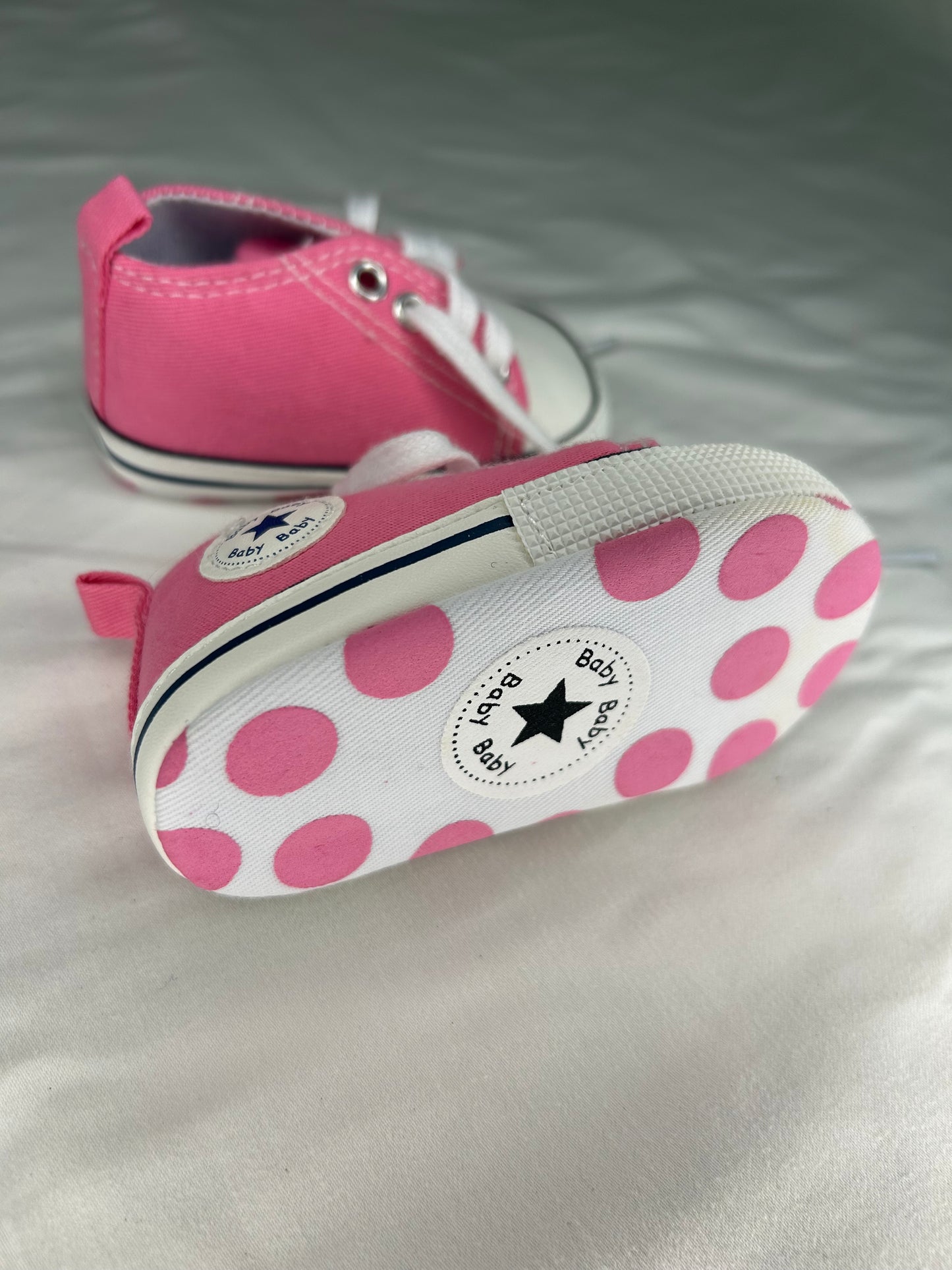 Baby Baby Shoes