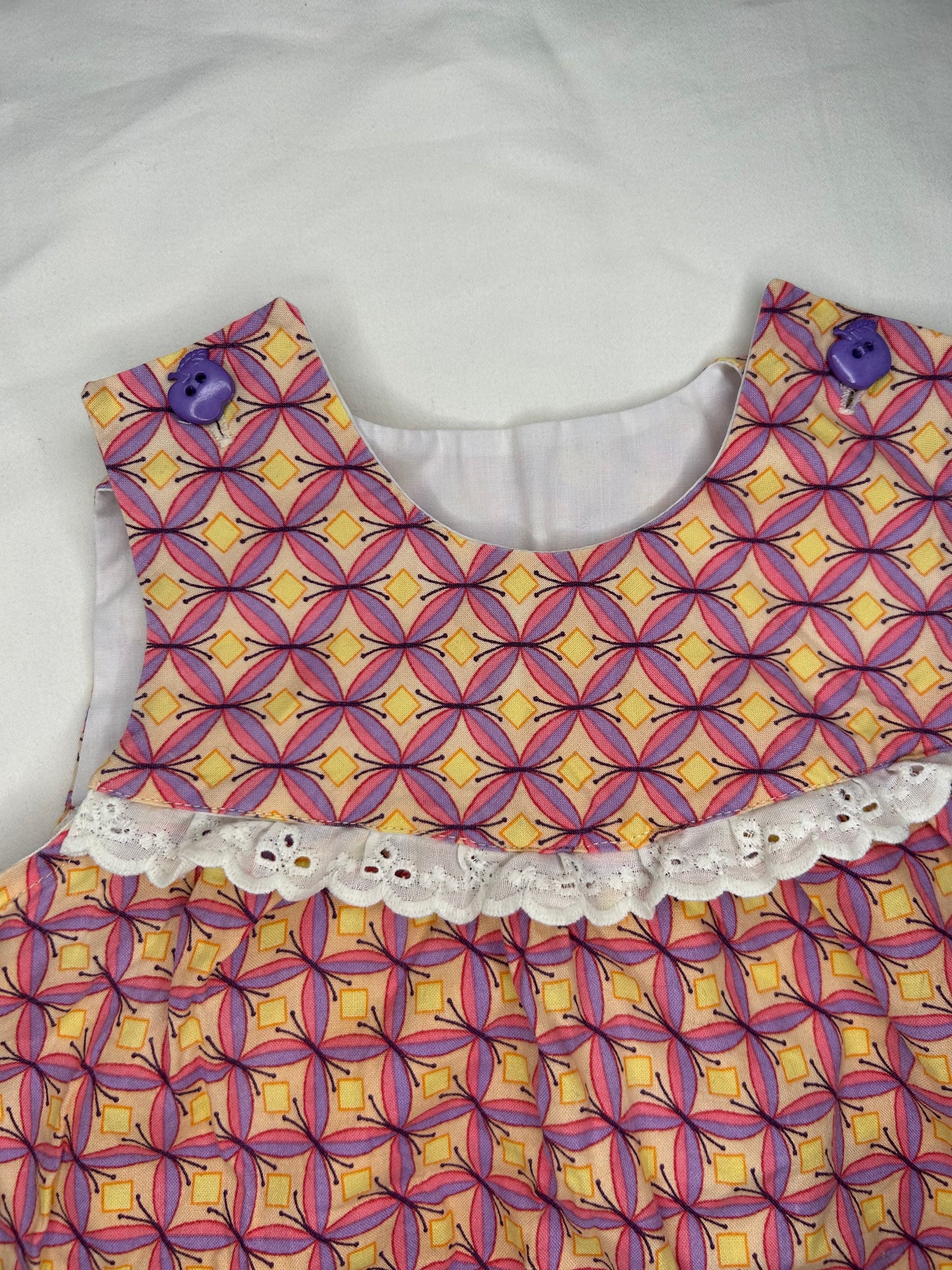 Handmade Dress