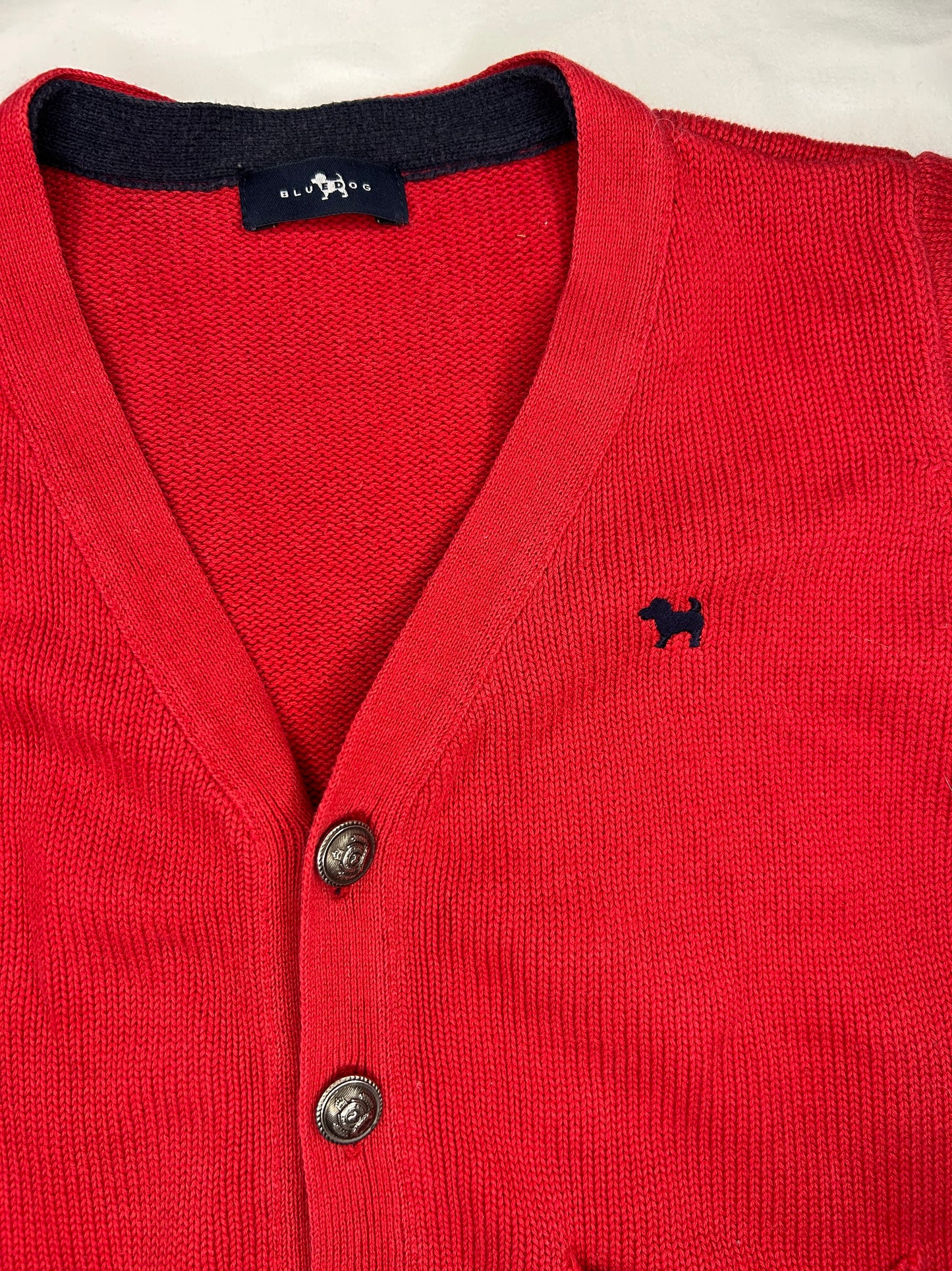 Blue Dog Jersey