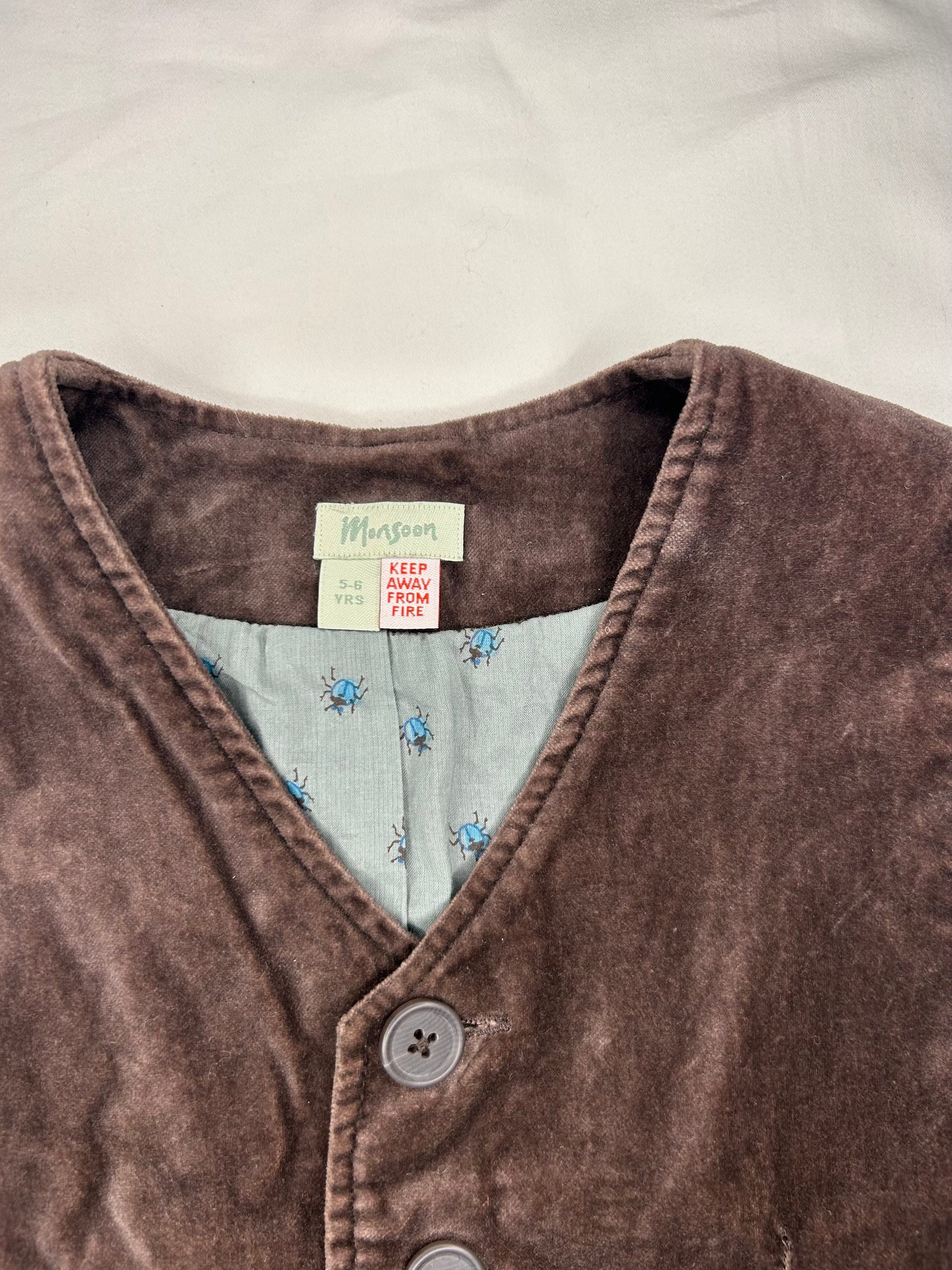 Monsoon Vest