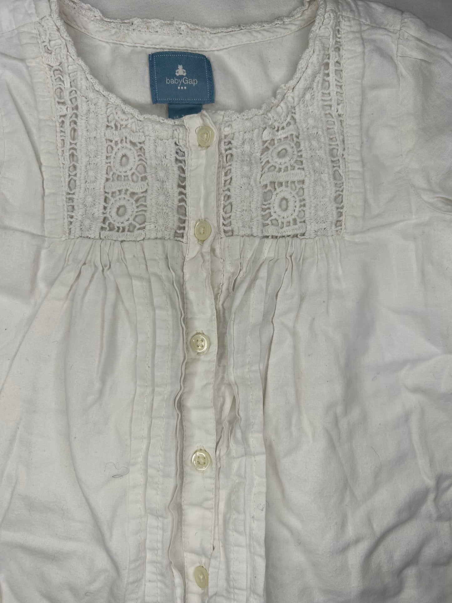 Baby Gap Blouse