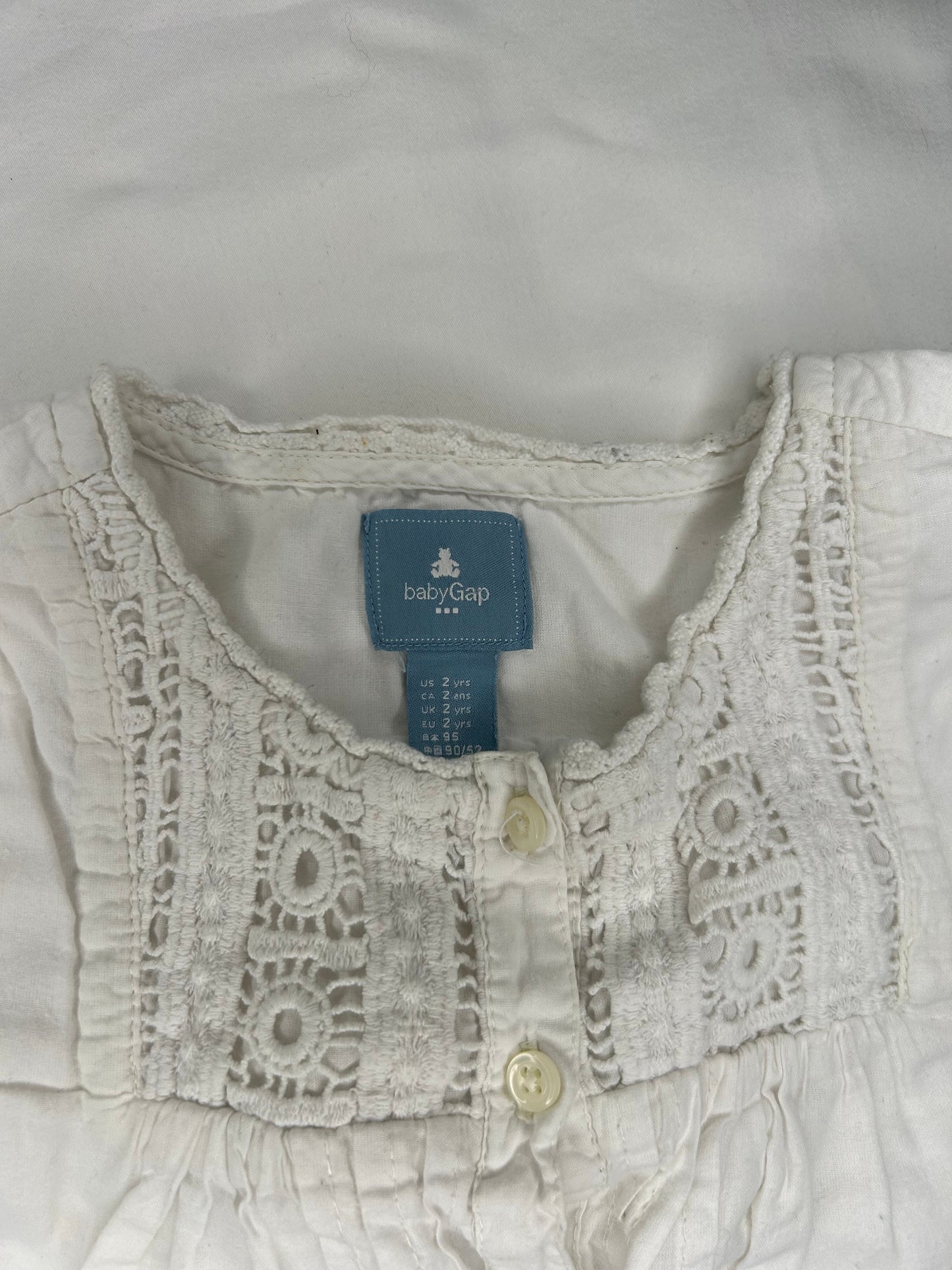 Baby Gap Blouse