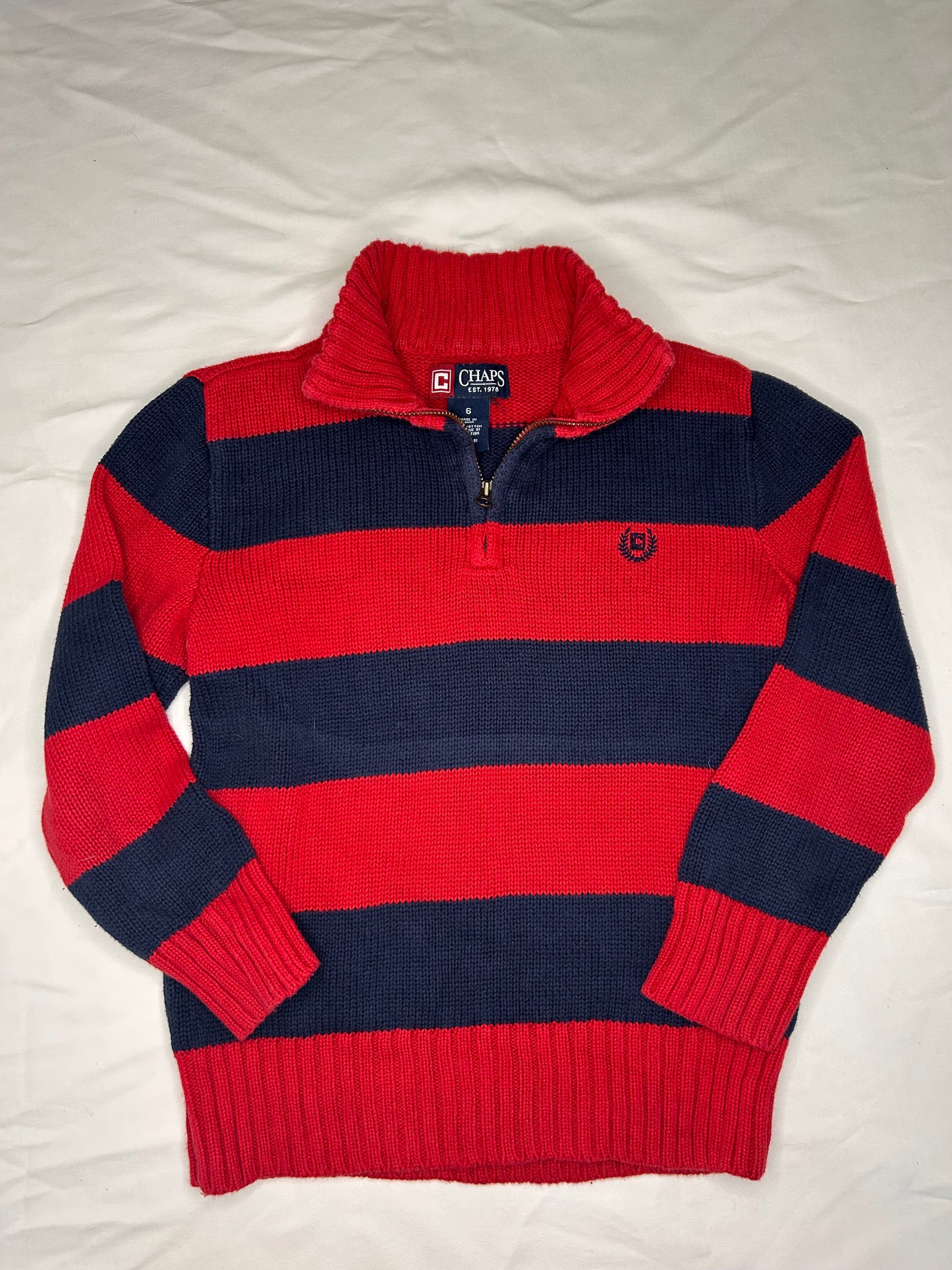 Chaps Sweater