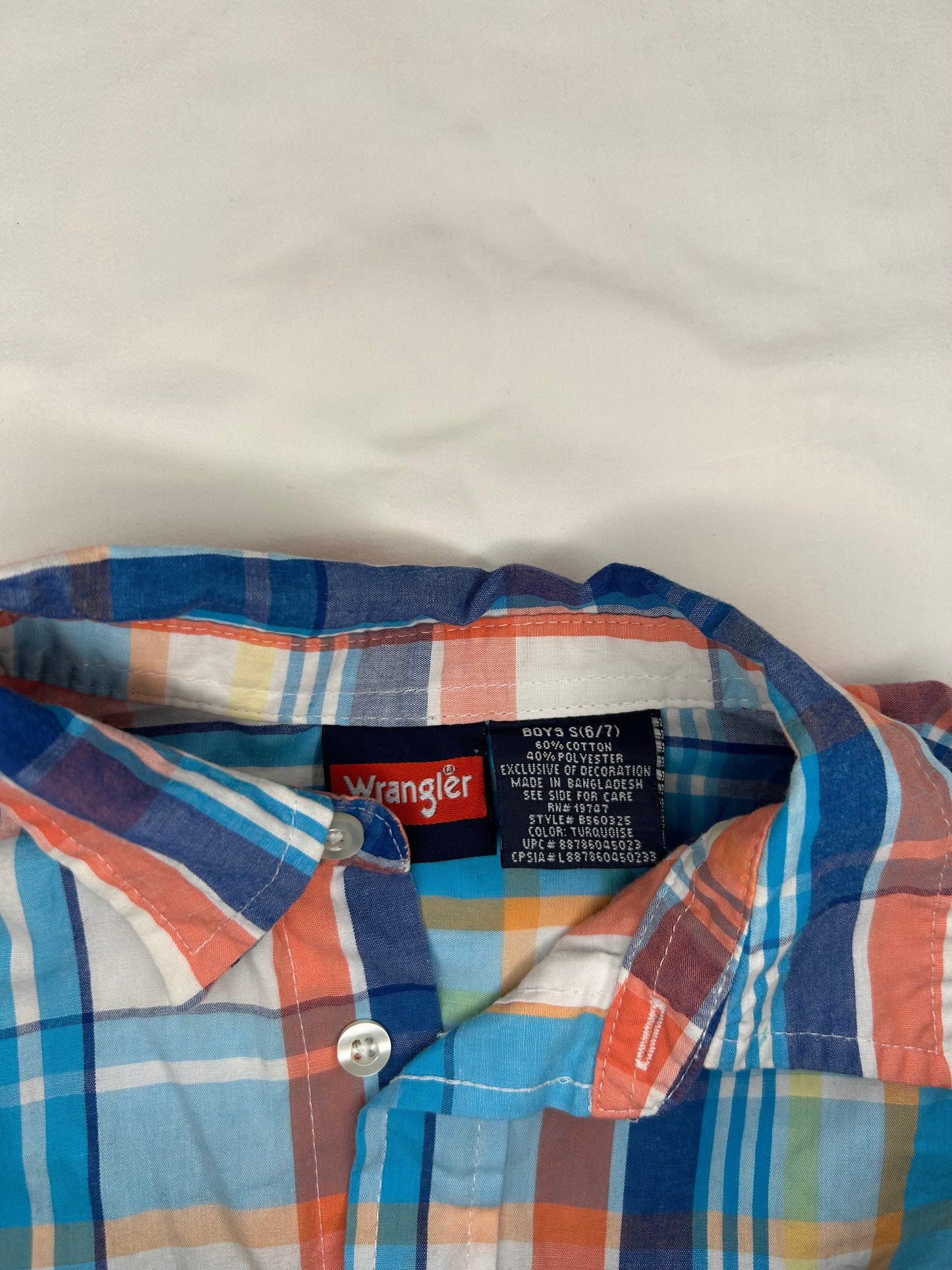 Wrangler Shirt