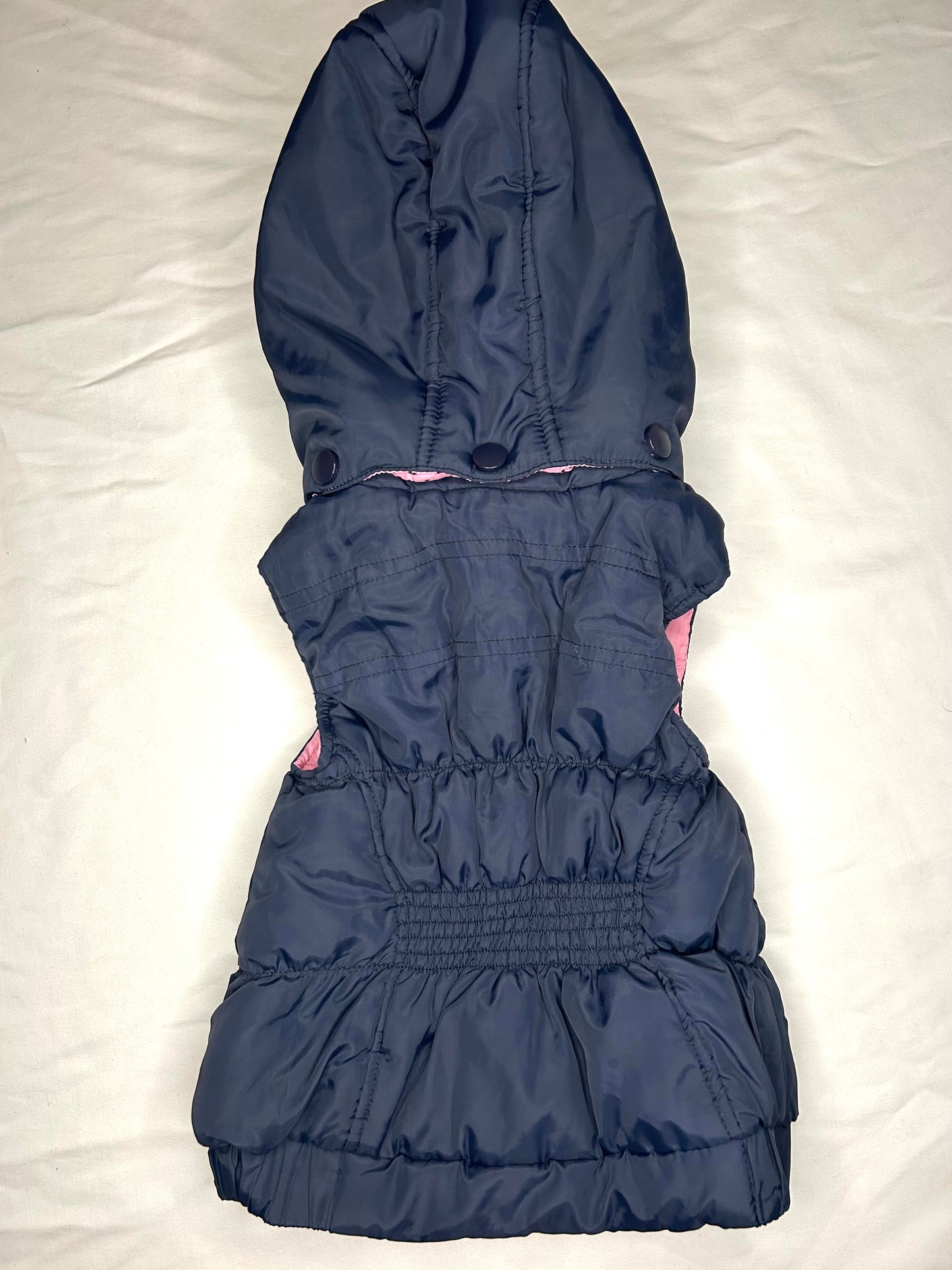 Sleeveless Milky Vest