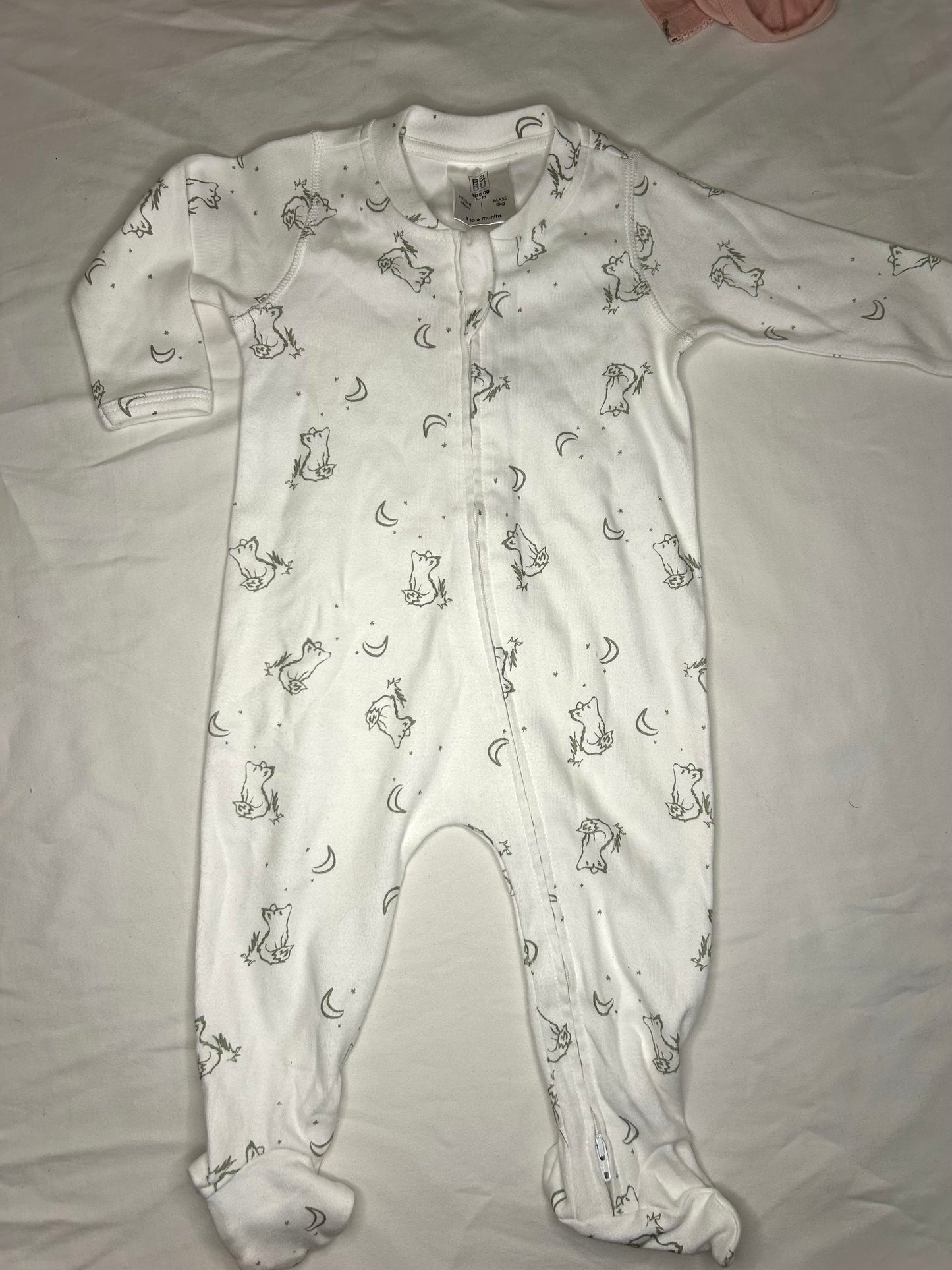 BABU Onesie