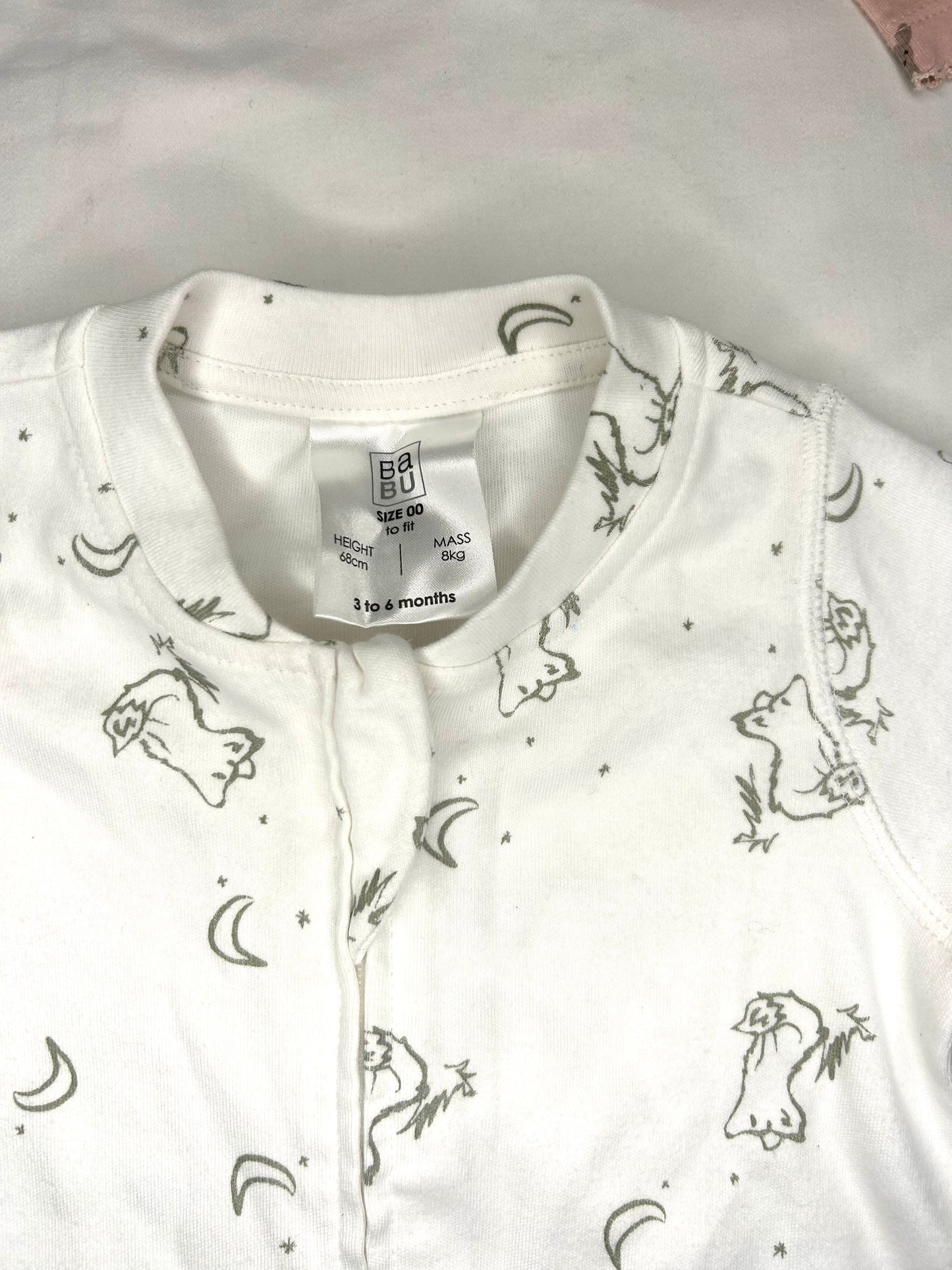 BABU Onesie