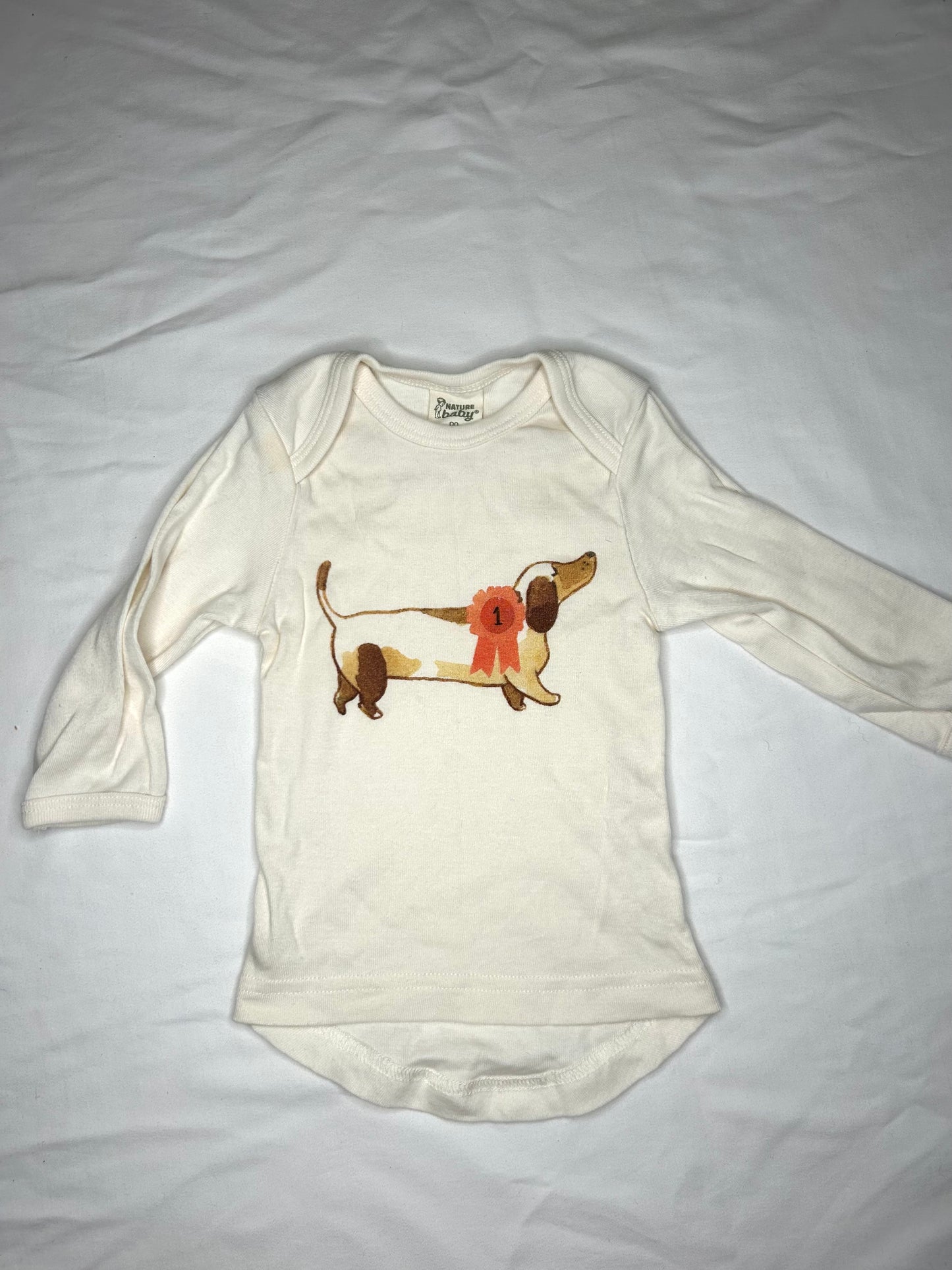 Nature Baby Top