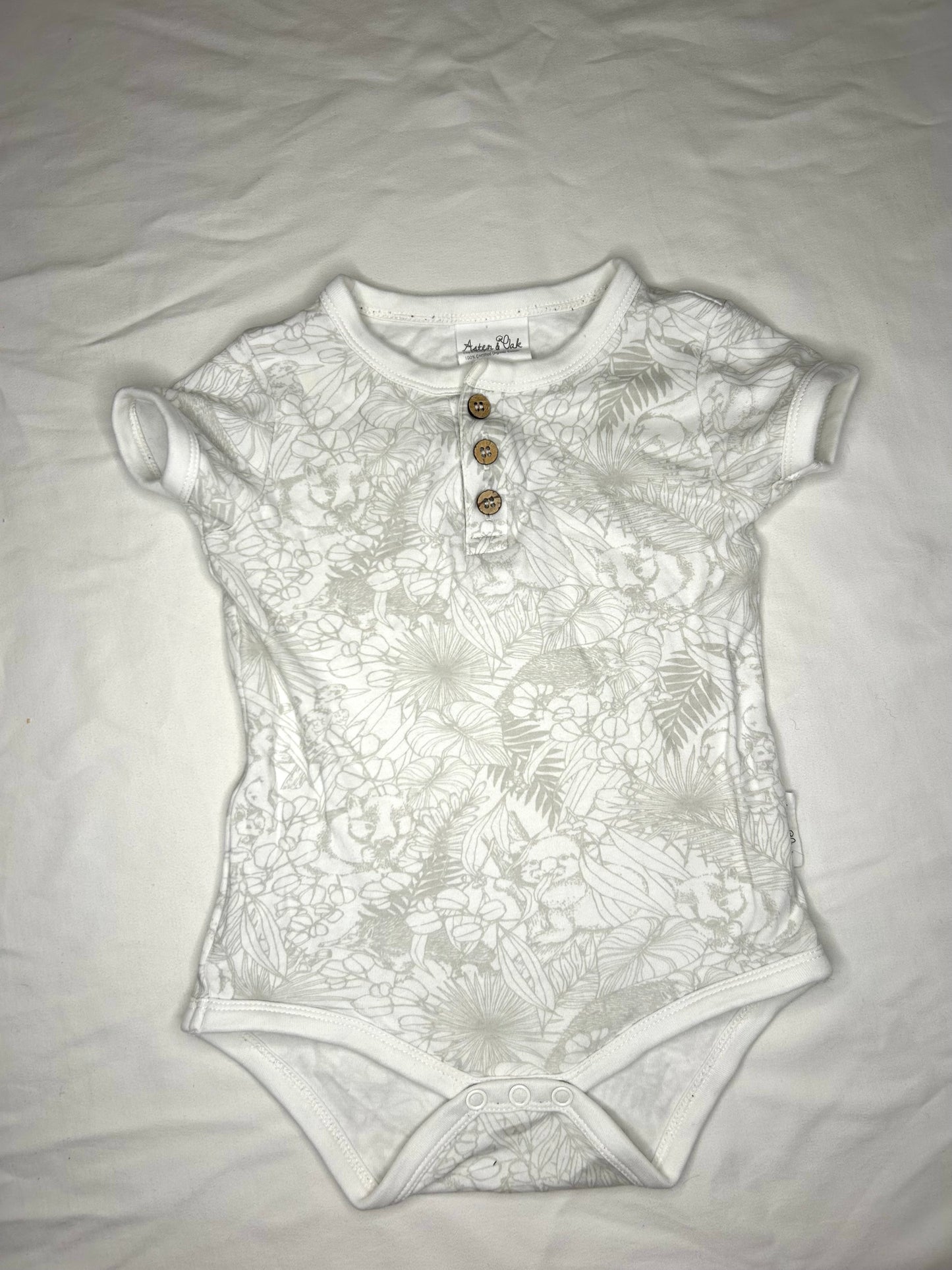 Aster & Oak Singlet