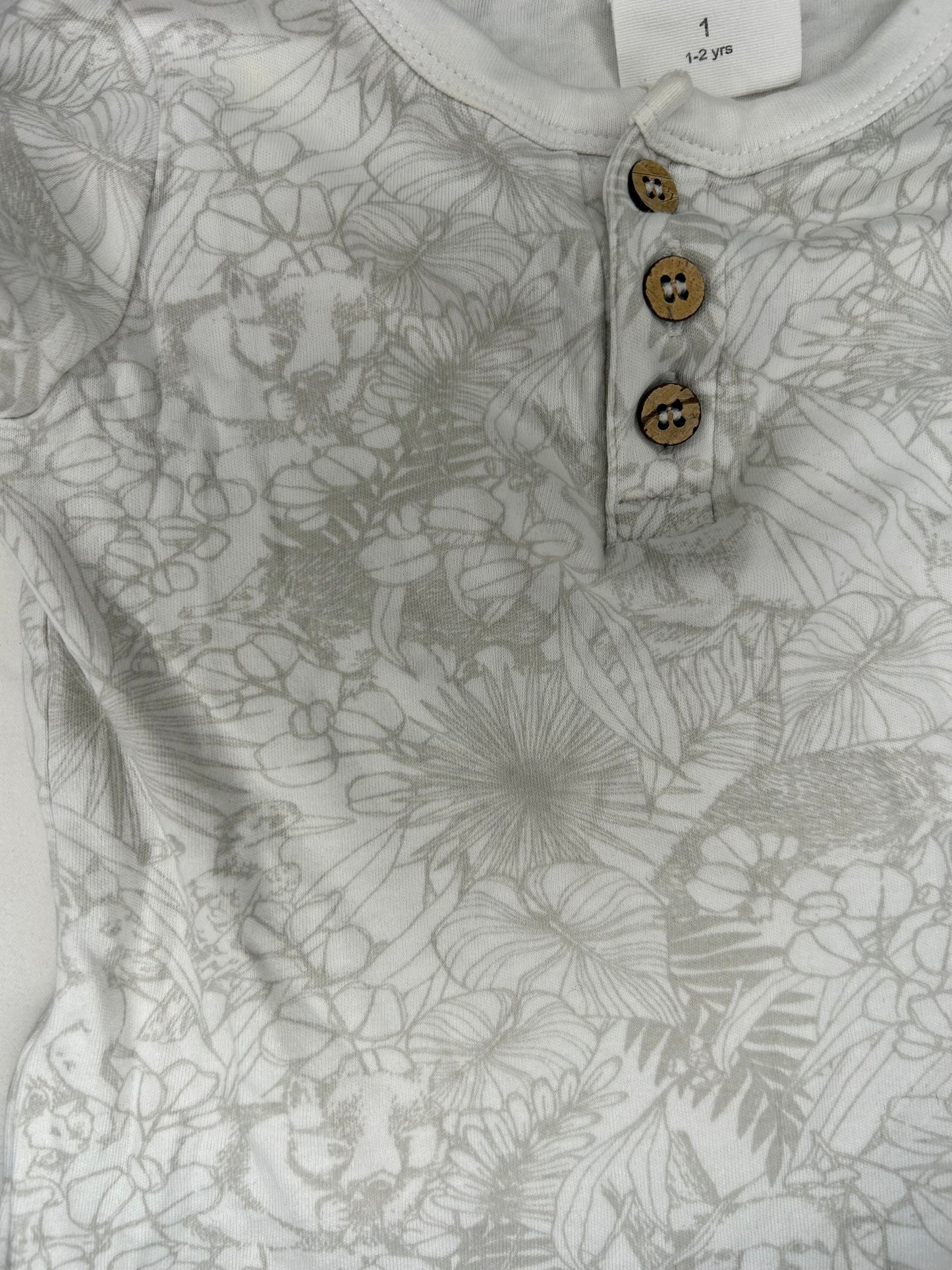 Aster & Oak Singlet