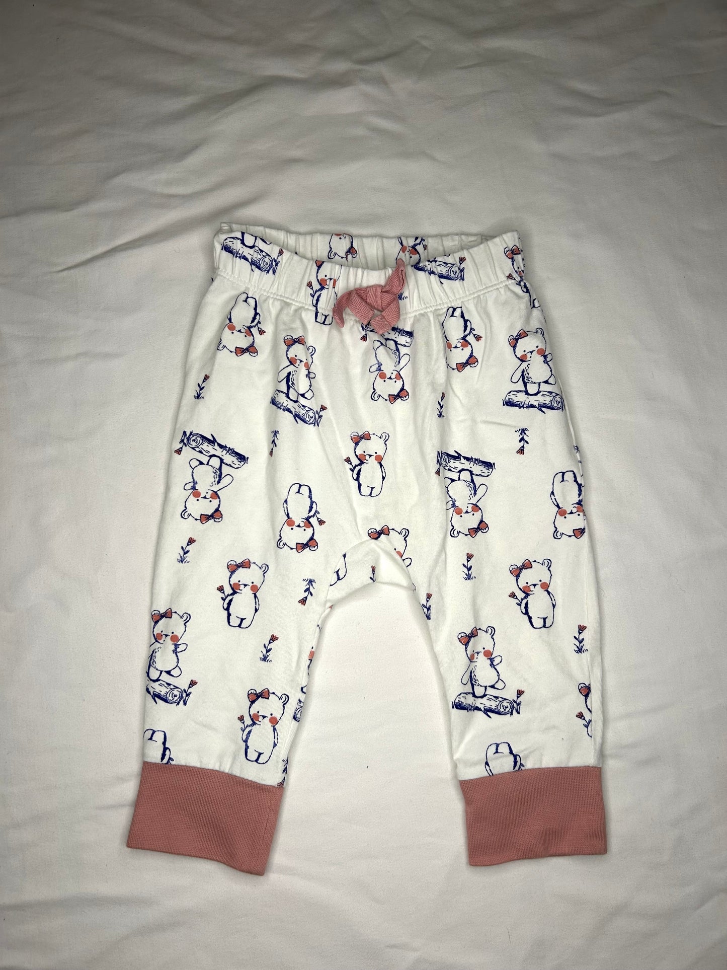 Teeny Weeny Pants