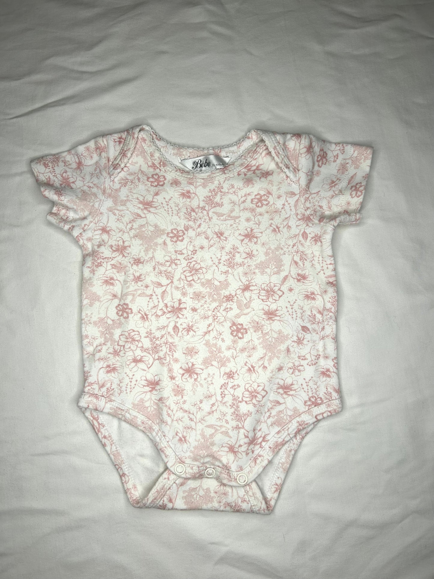 Bebe by Minihaha Singlet