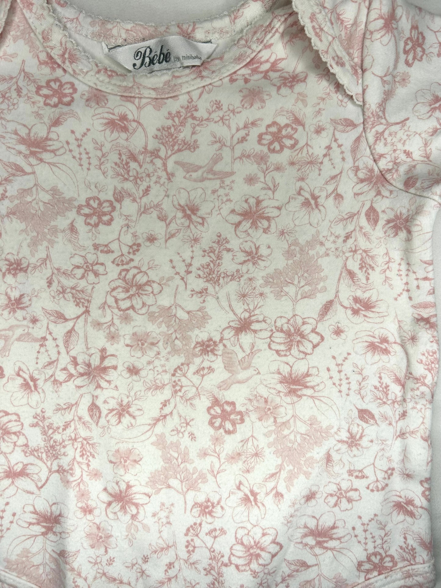 Bebe by Minihaha Singlet
