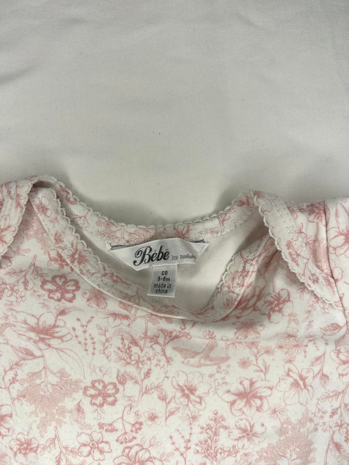 Bebe by Minihaha Singlet