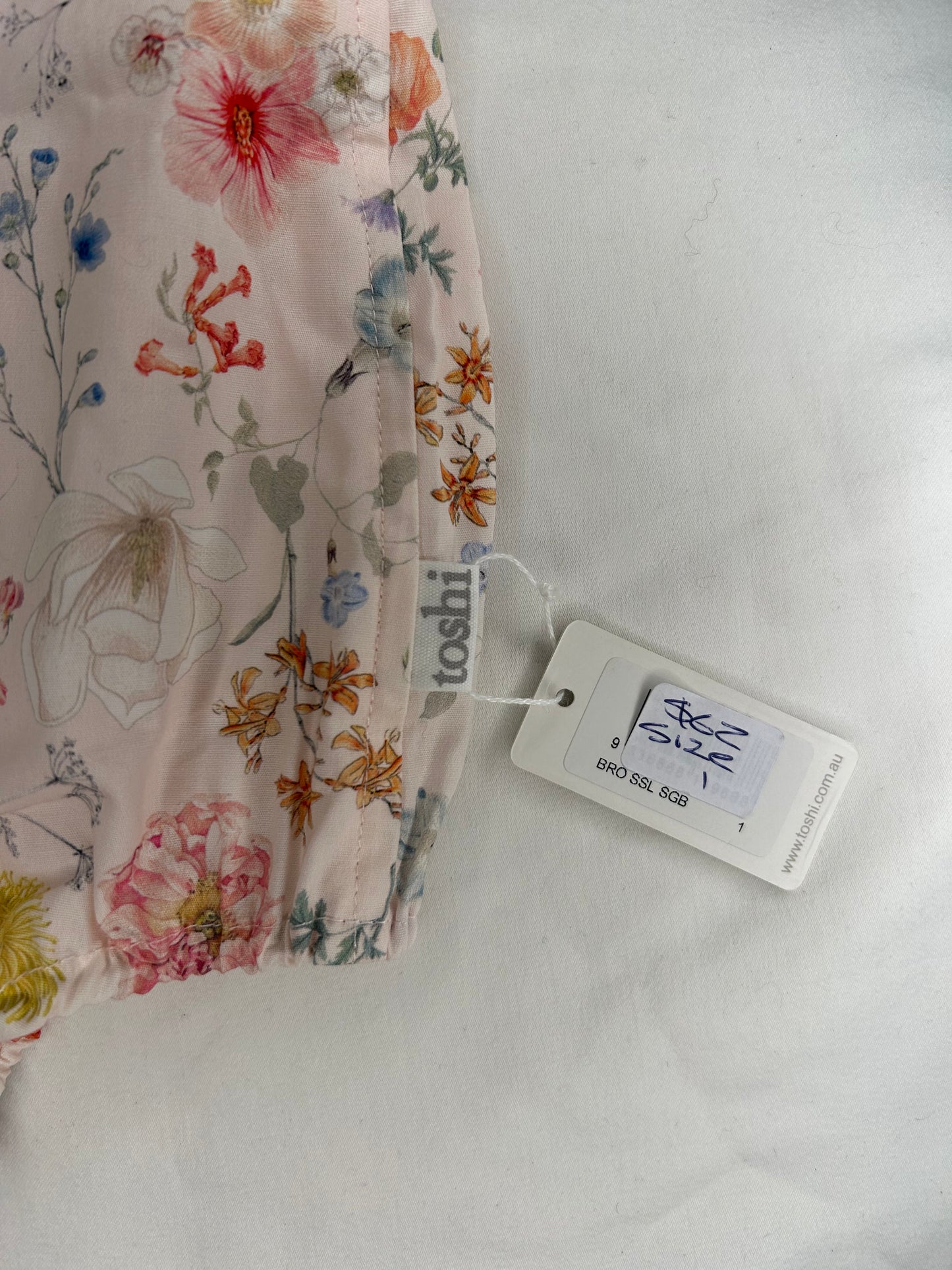 Toshi Romper