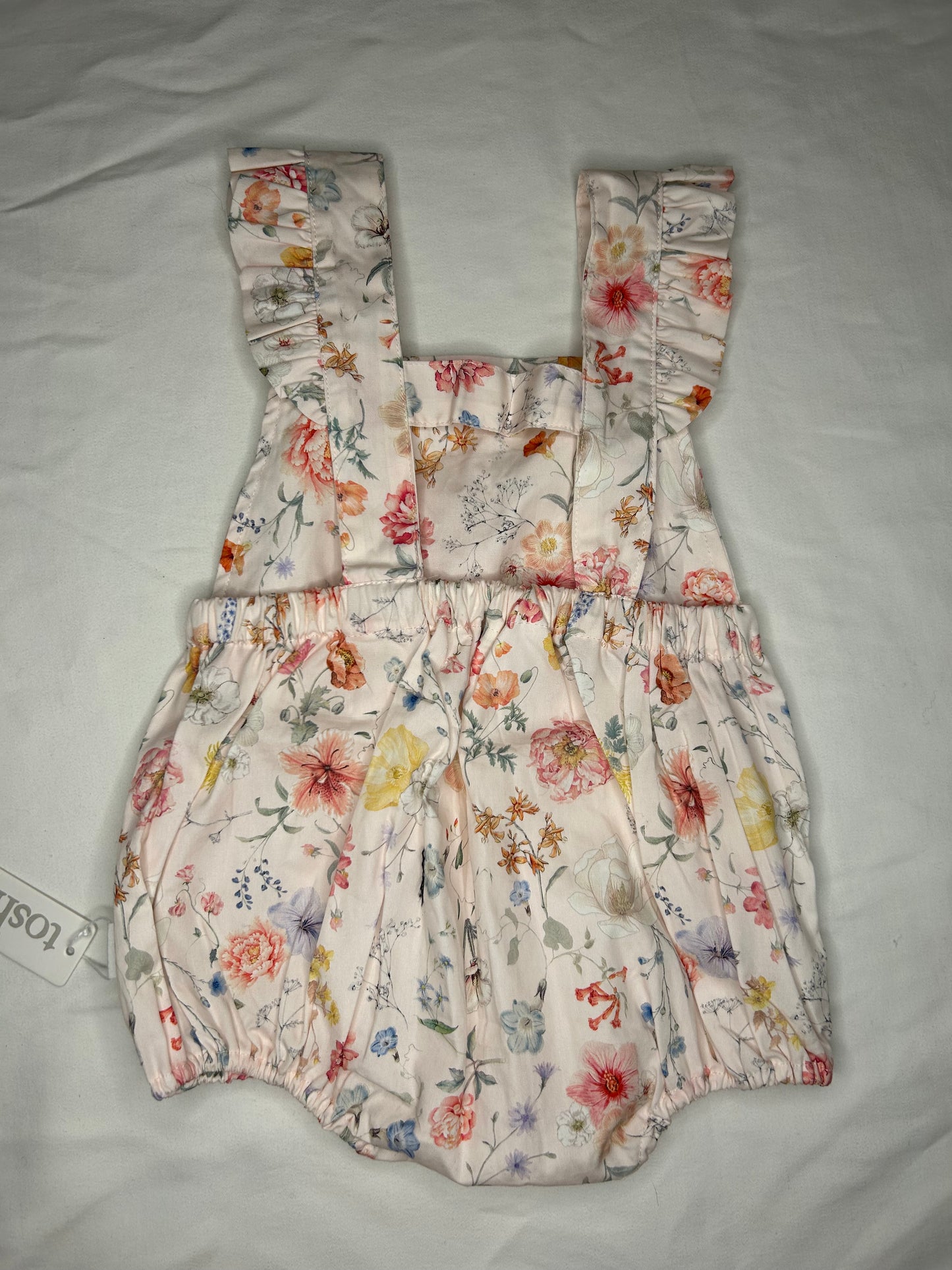 Toshi Romper