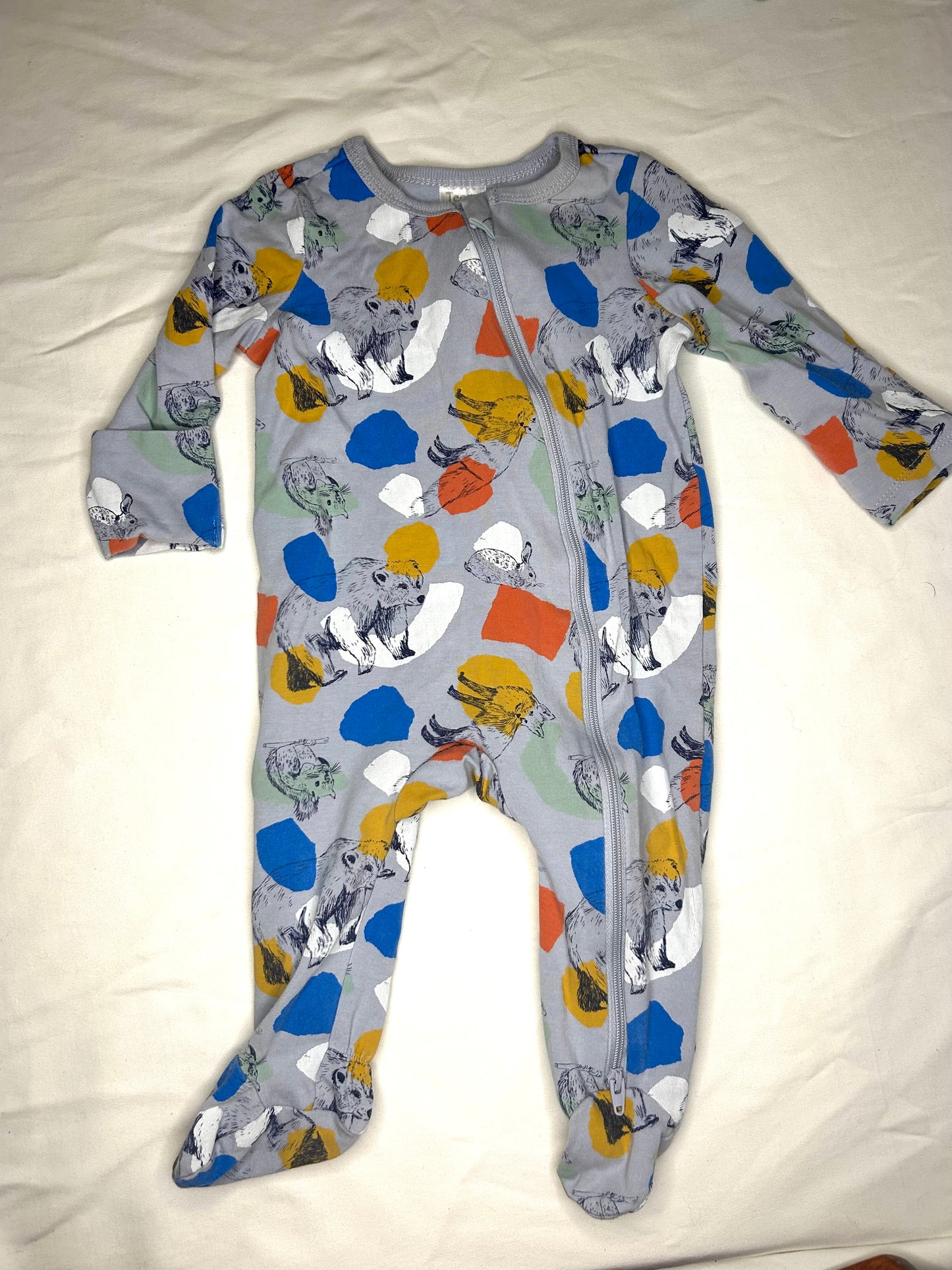 Teeny Weeney Bear Onesie