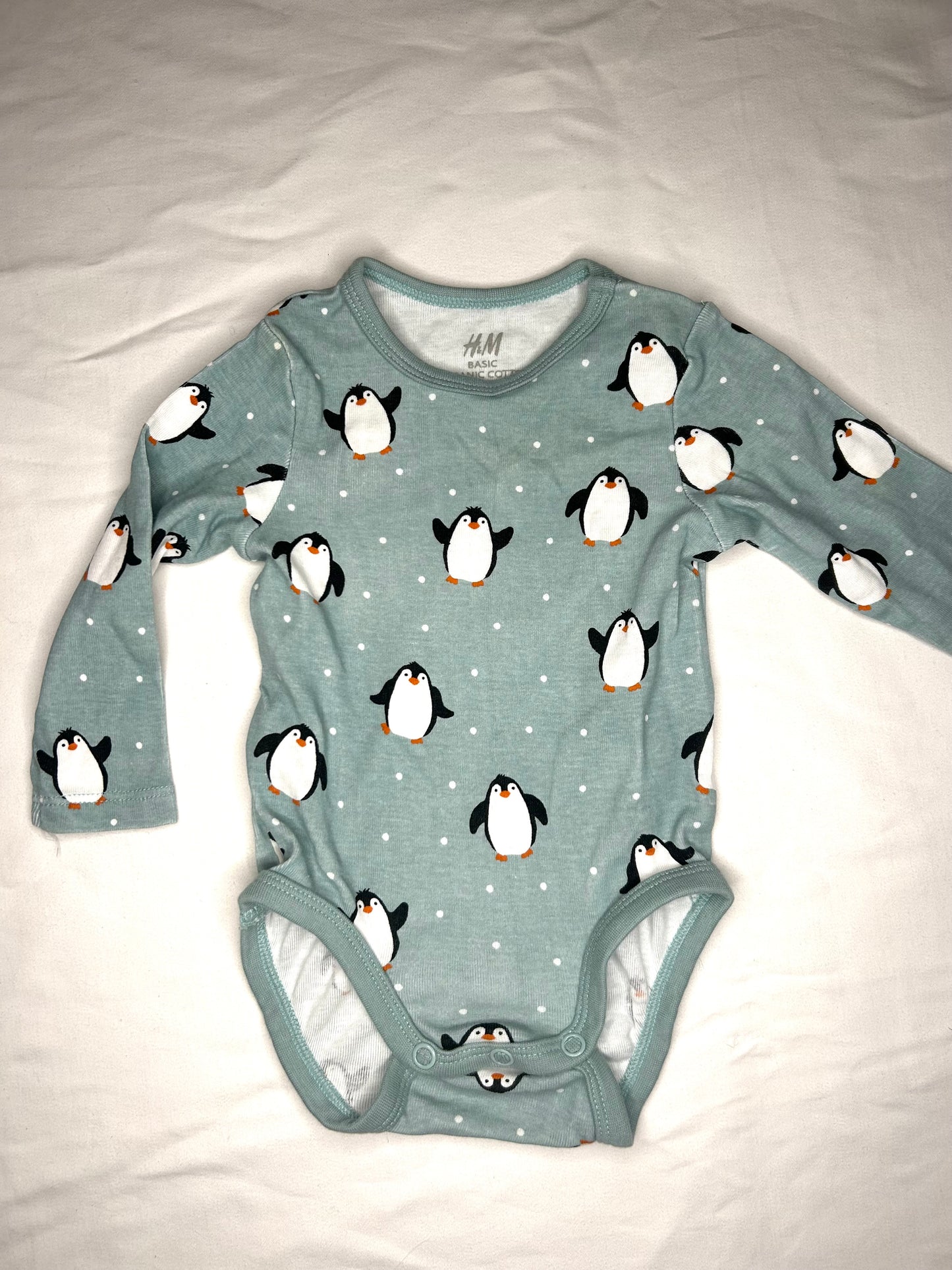 H&M Organic Cotton Singlet