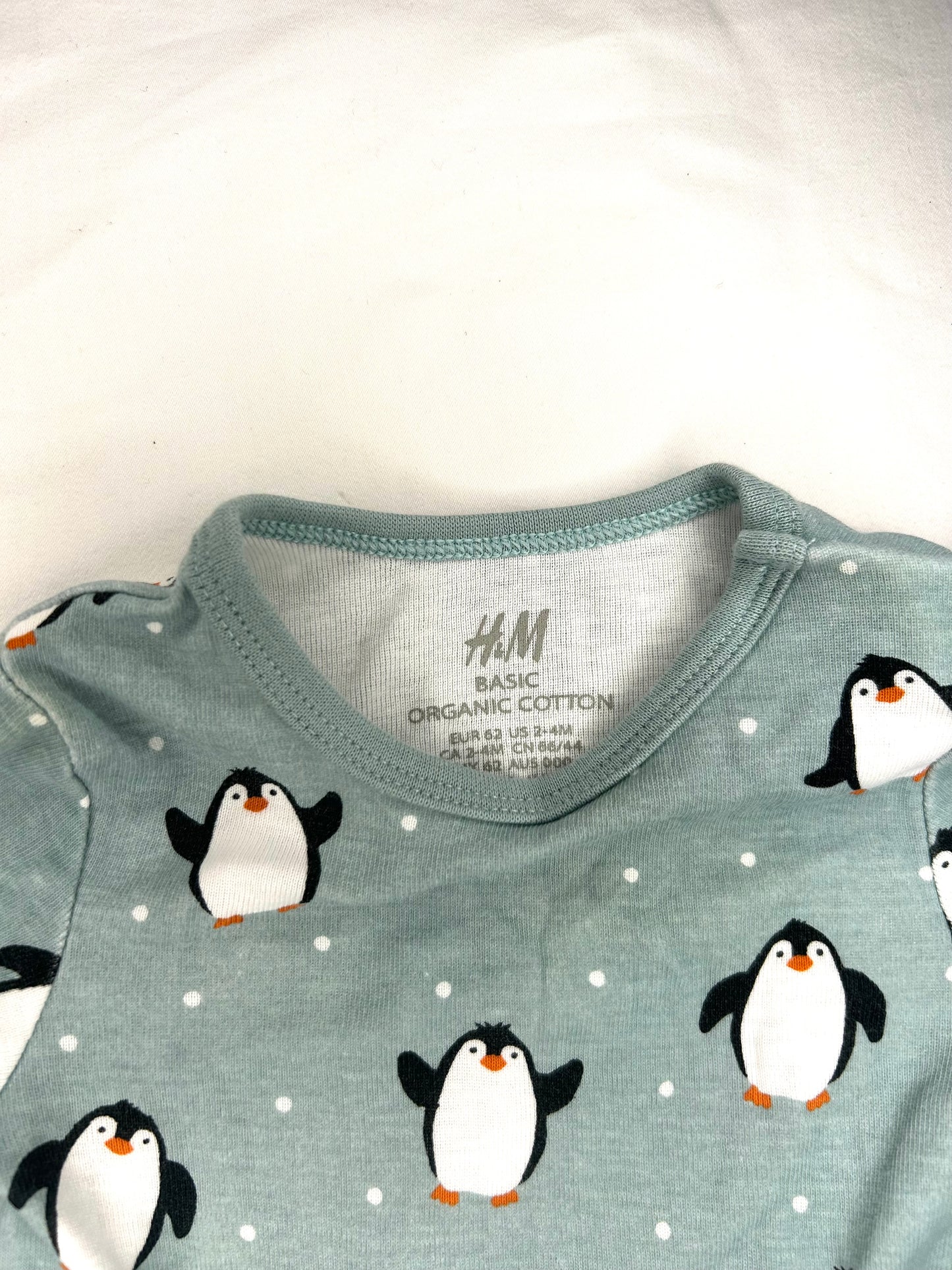 H&M Organic Cotton Singlet