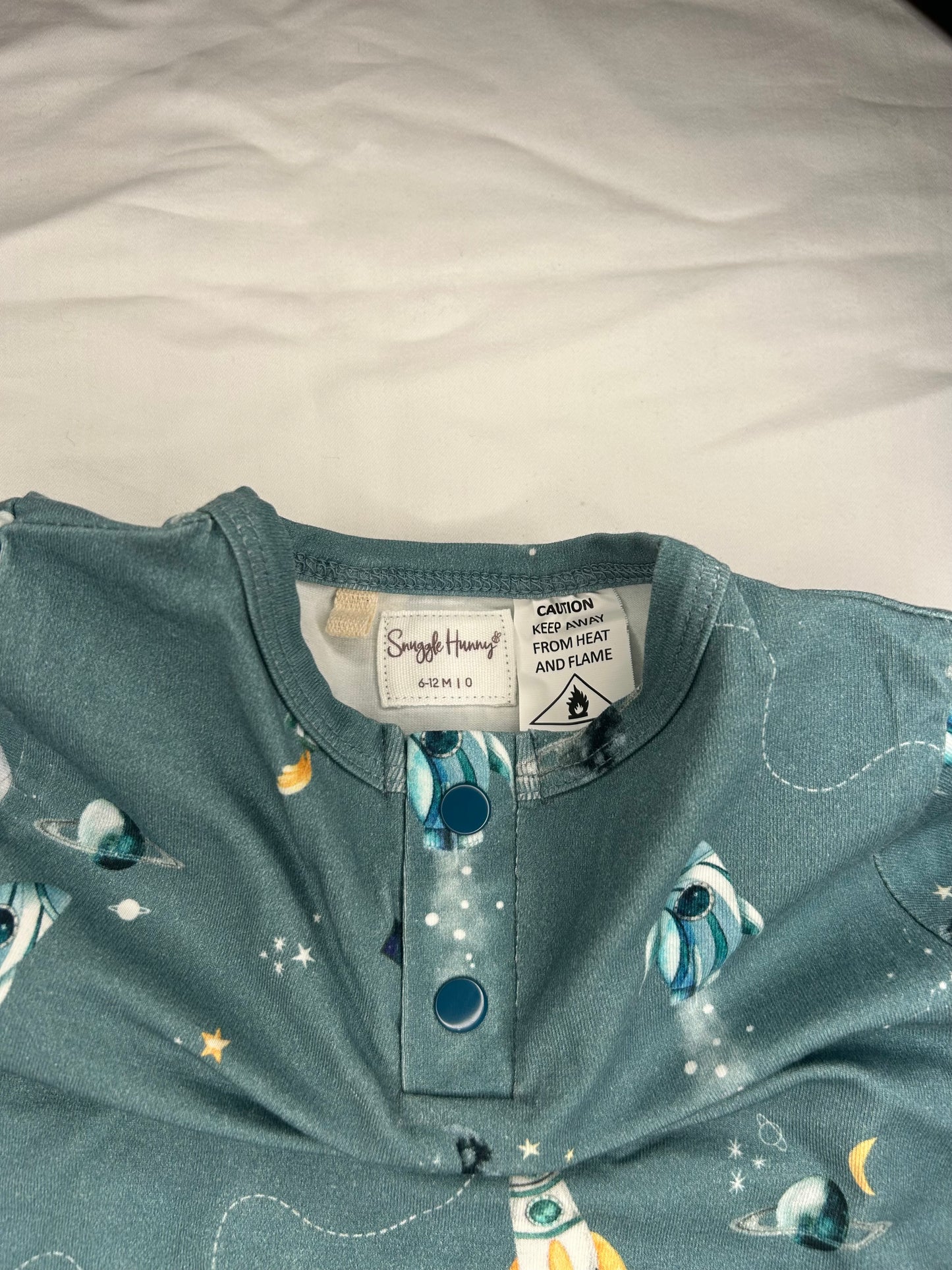 Snuggle Hunny Onesie