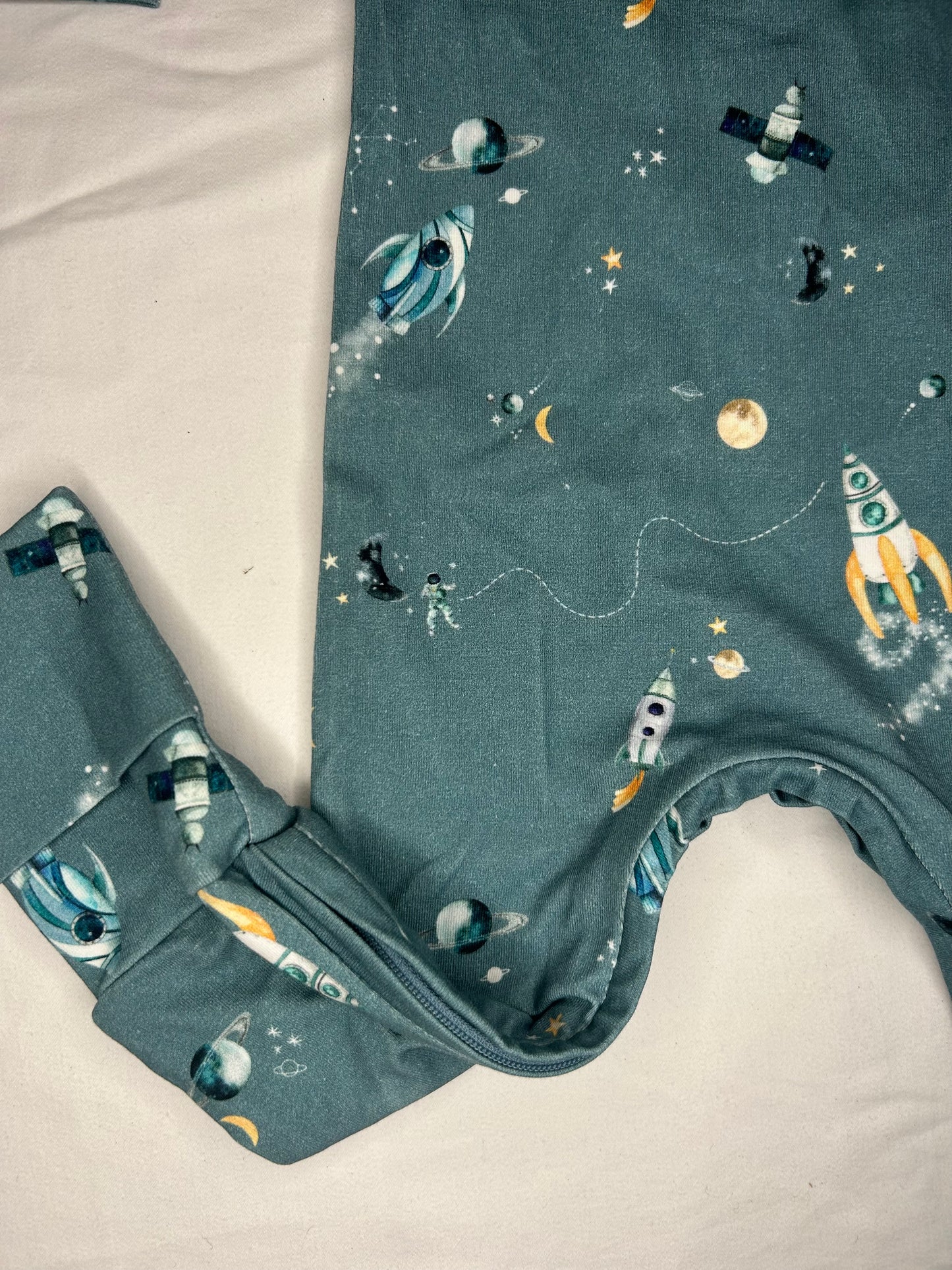 Snuggle Hunny Onesie