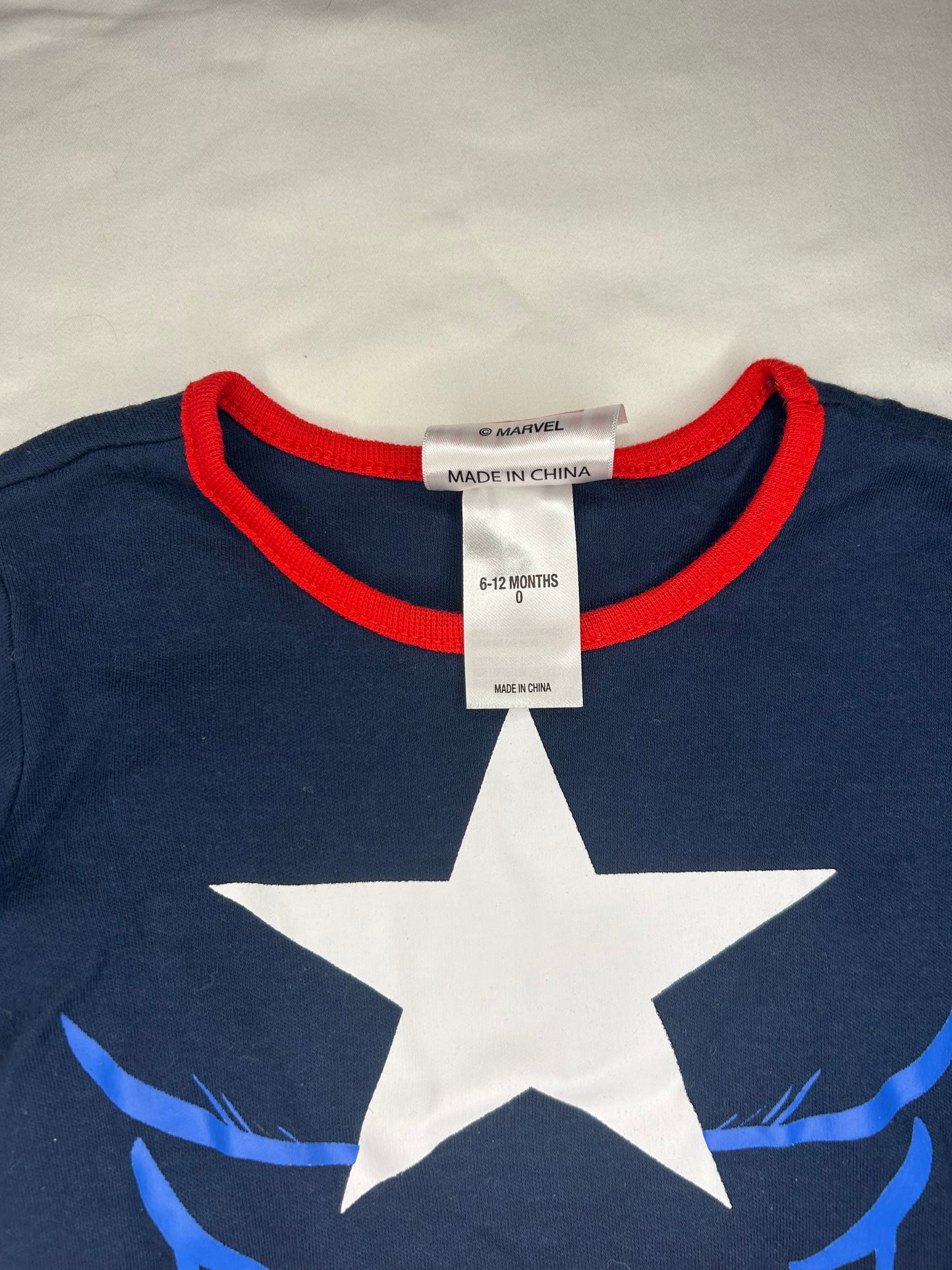 Marvel Onesie New