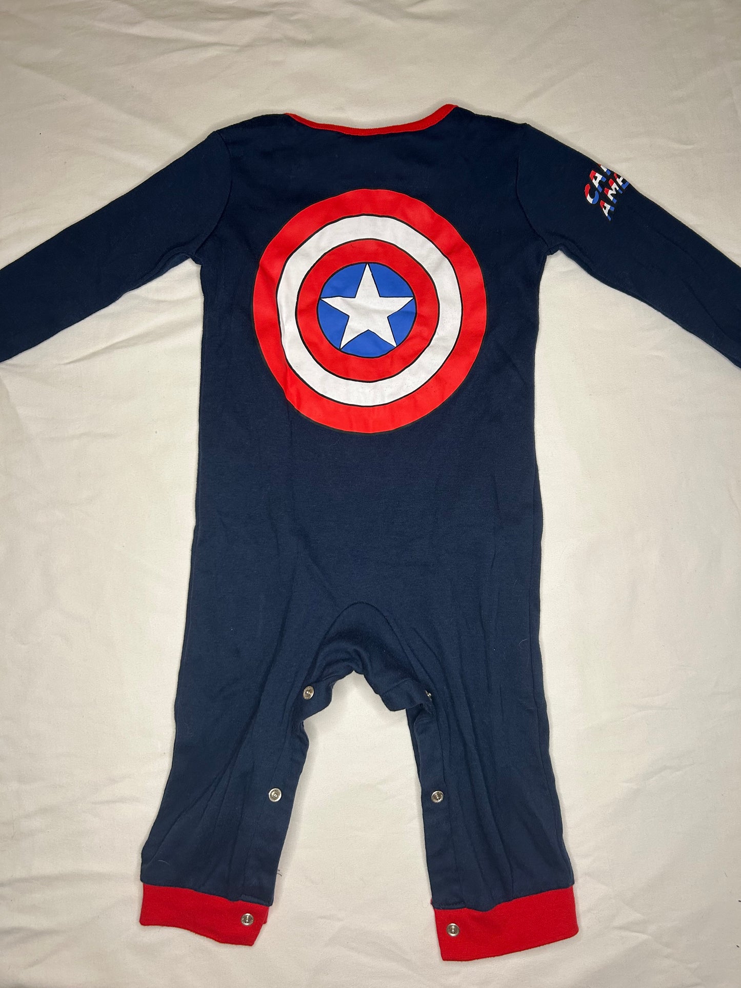 Marvel Onesie New