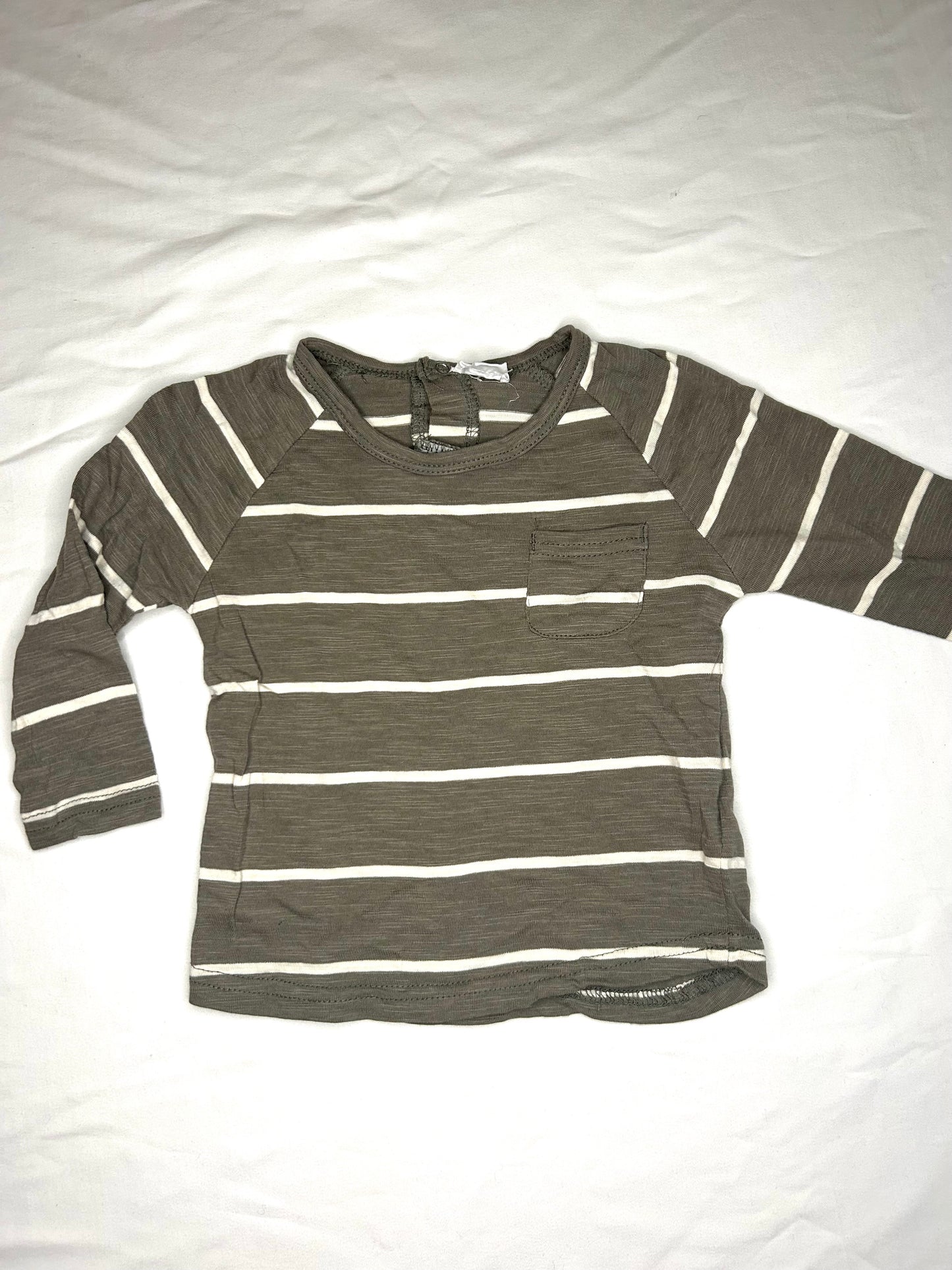 Jamie Kay Stripe Longsleeve