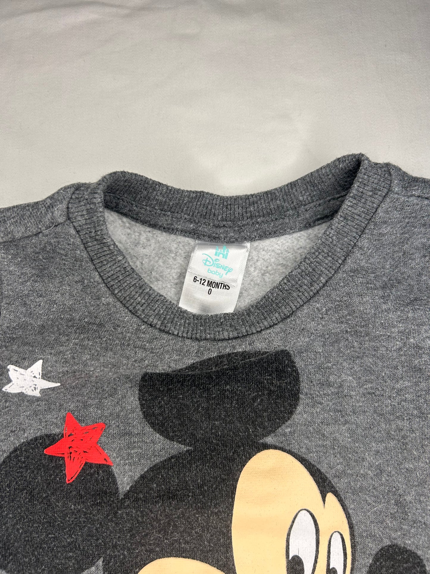 Mickey Mouse Matching Set