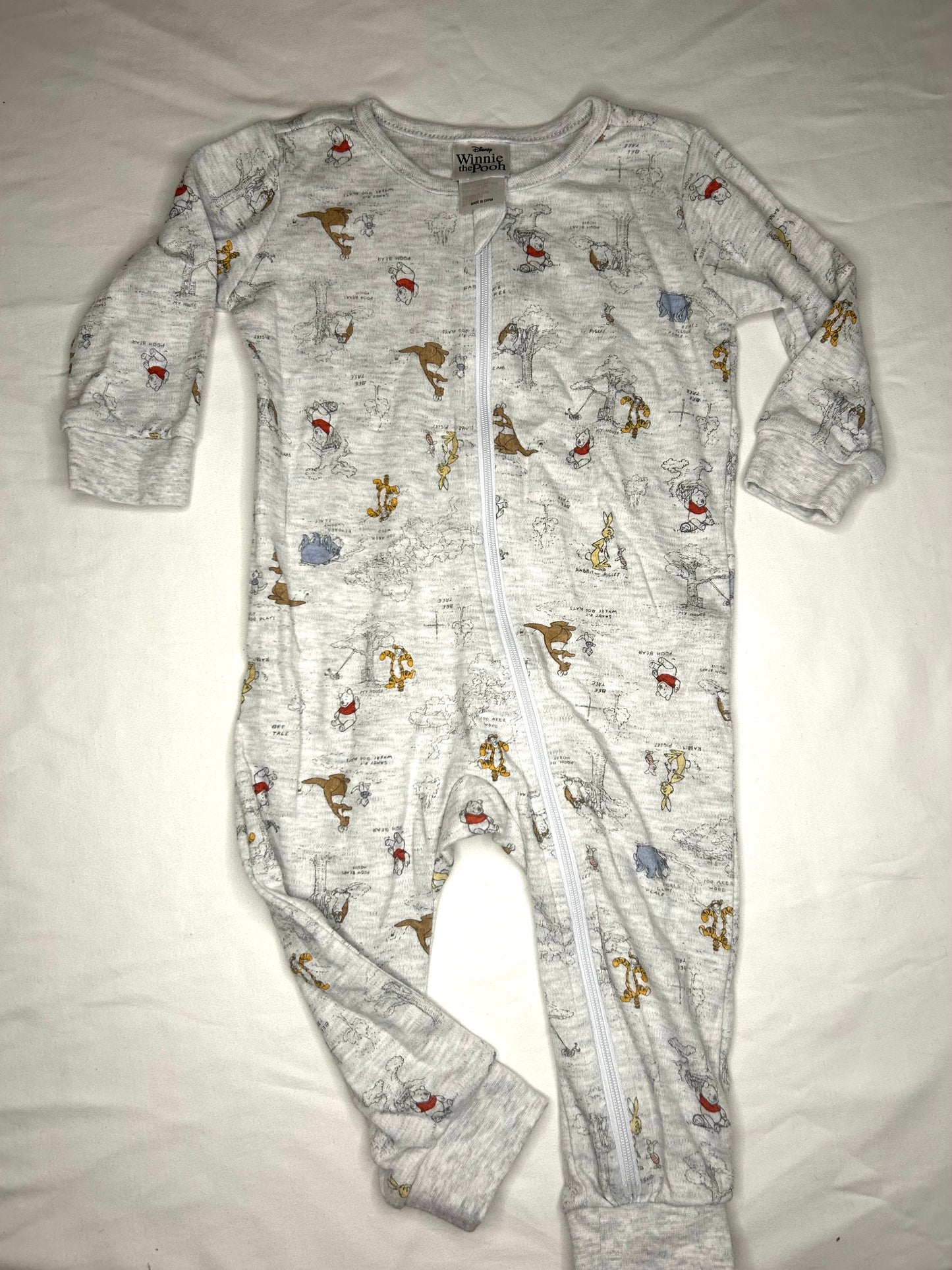 Winnie the Pooh Onesie New