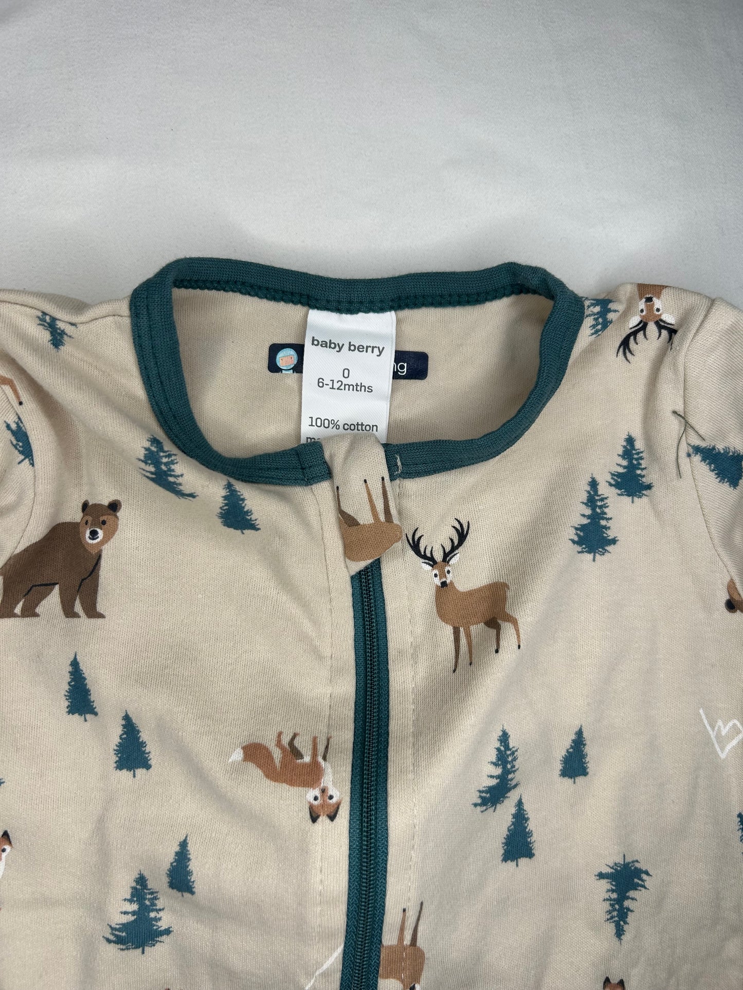 Deer Onesie