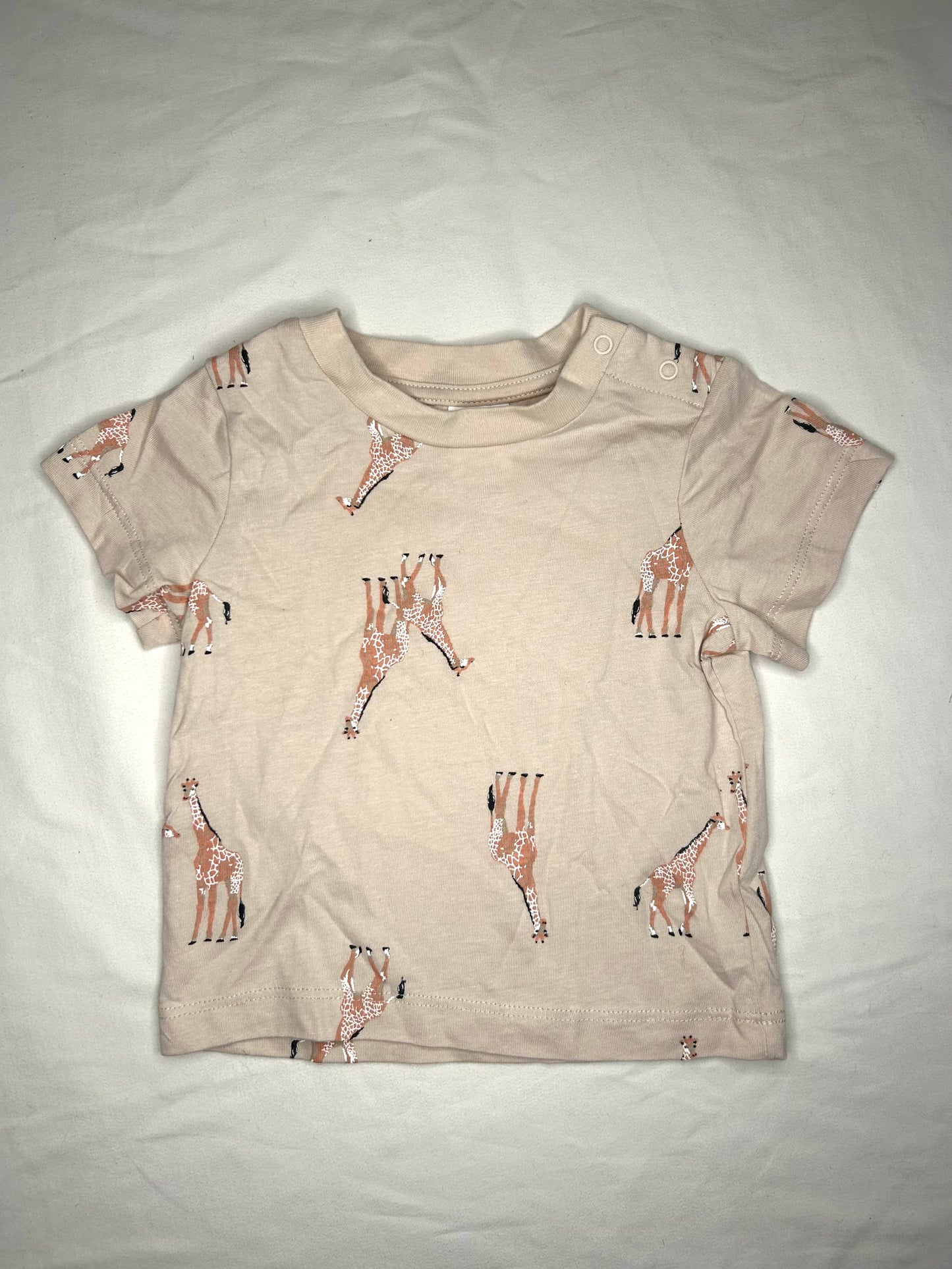 Girrafe Tee New