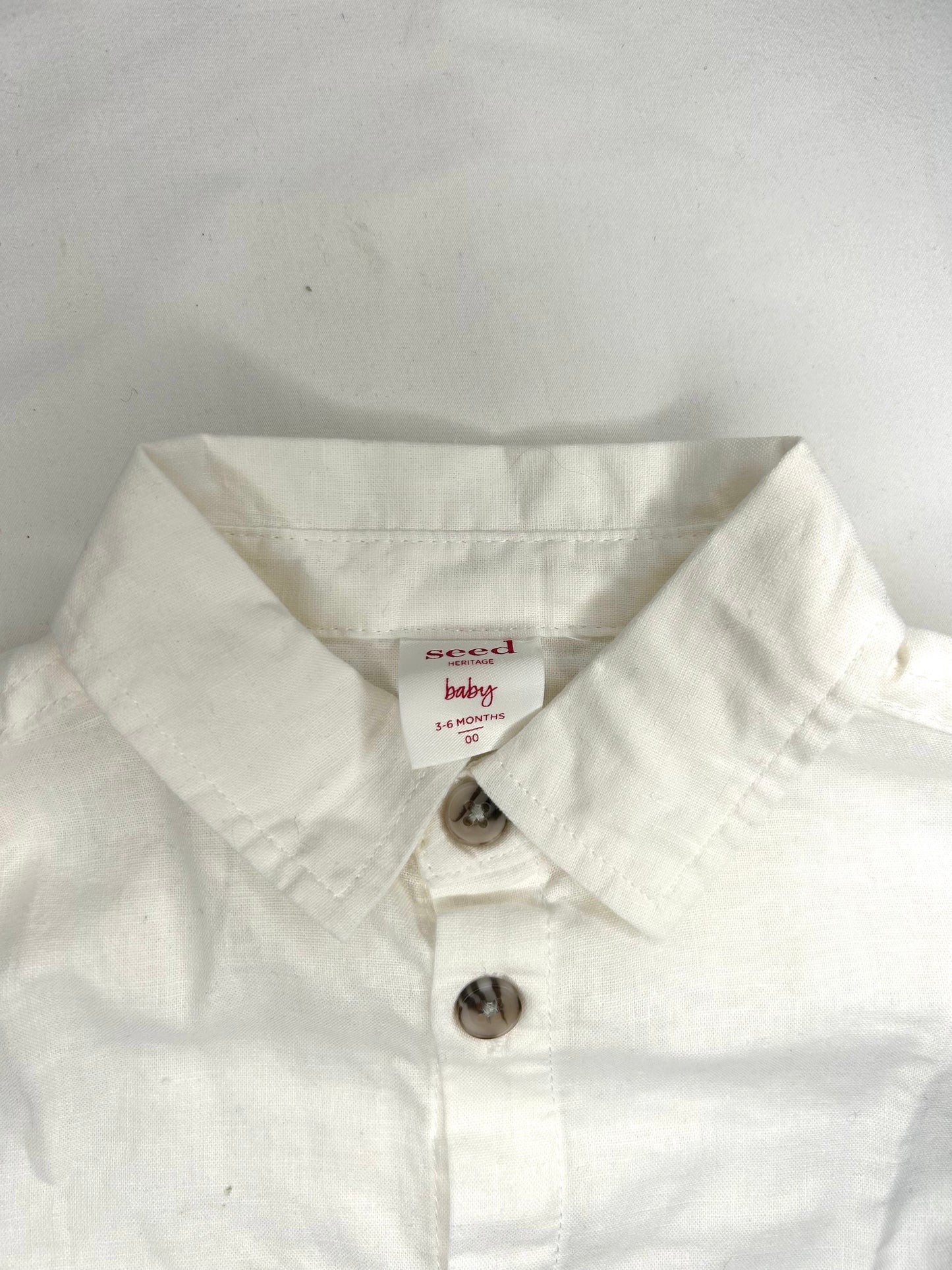 Seed Linen Shirt