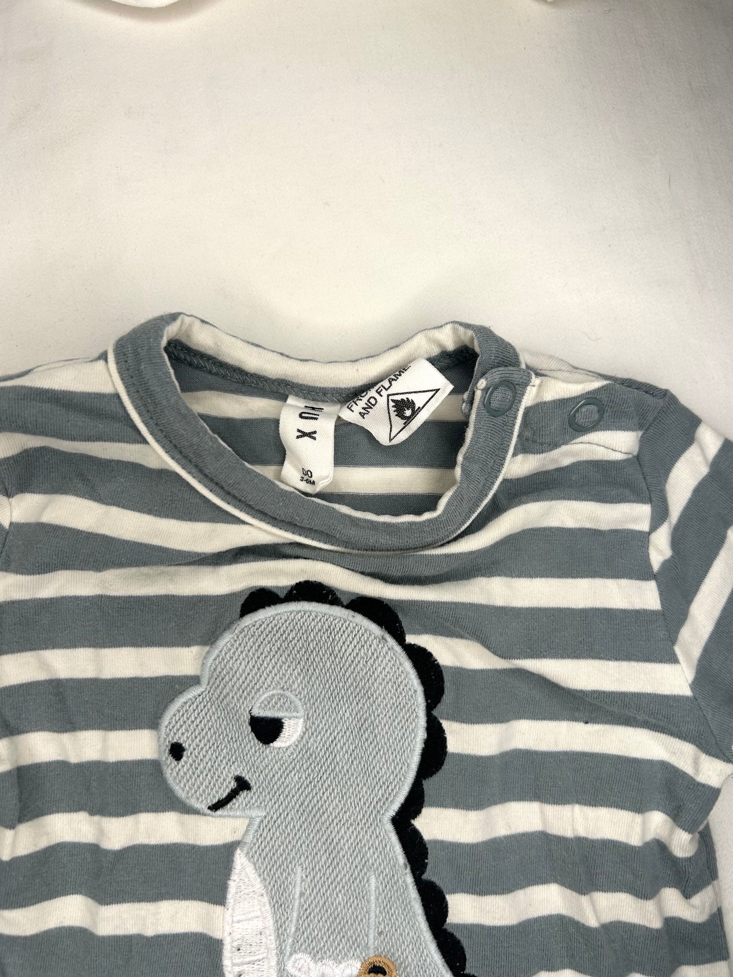 HUX Baby Body Suit