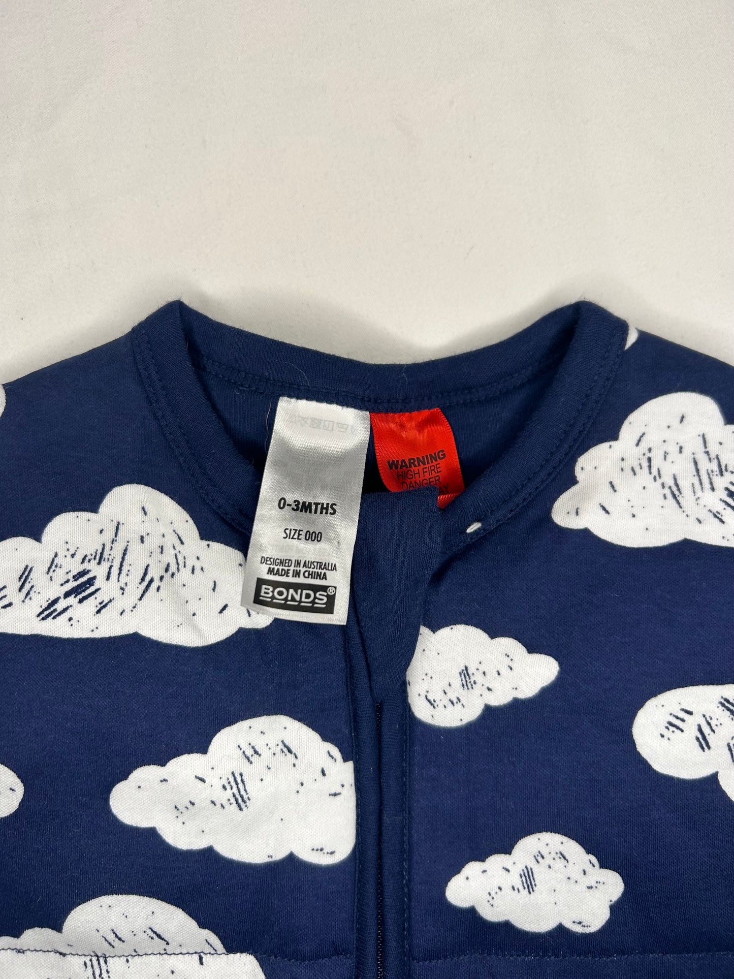 Bonds Sleeping Bag
