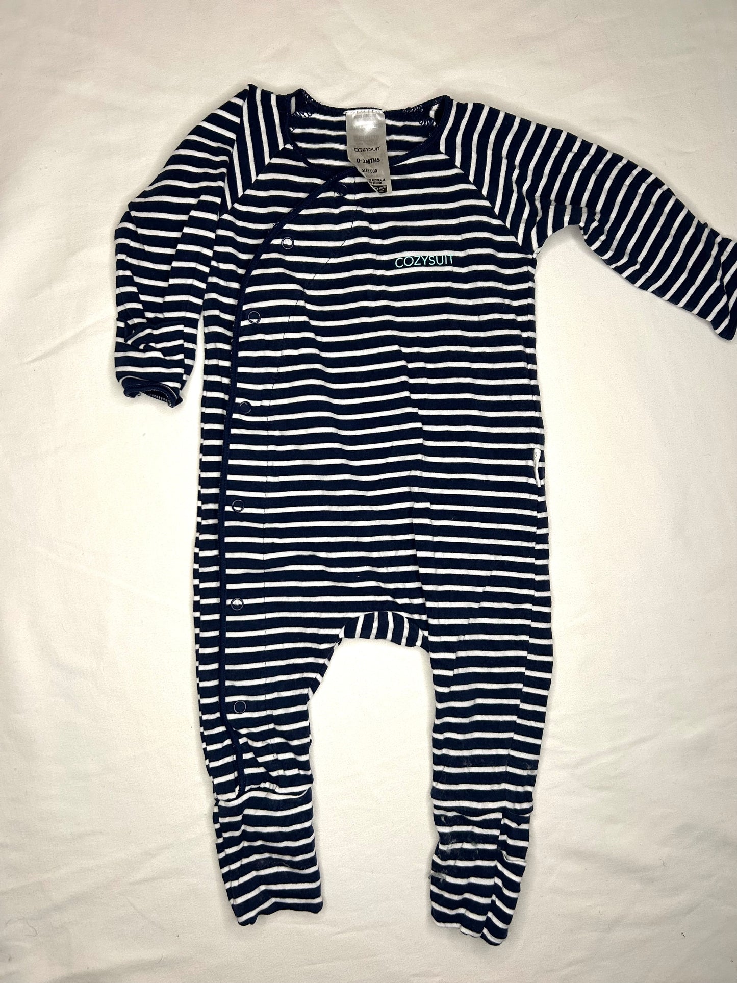 Bonds Cozysuit