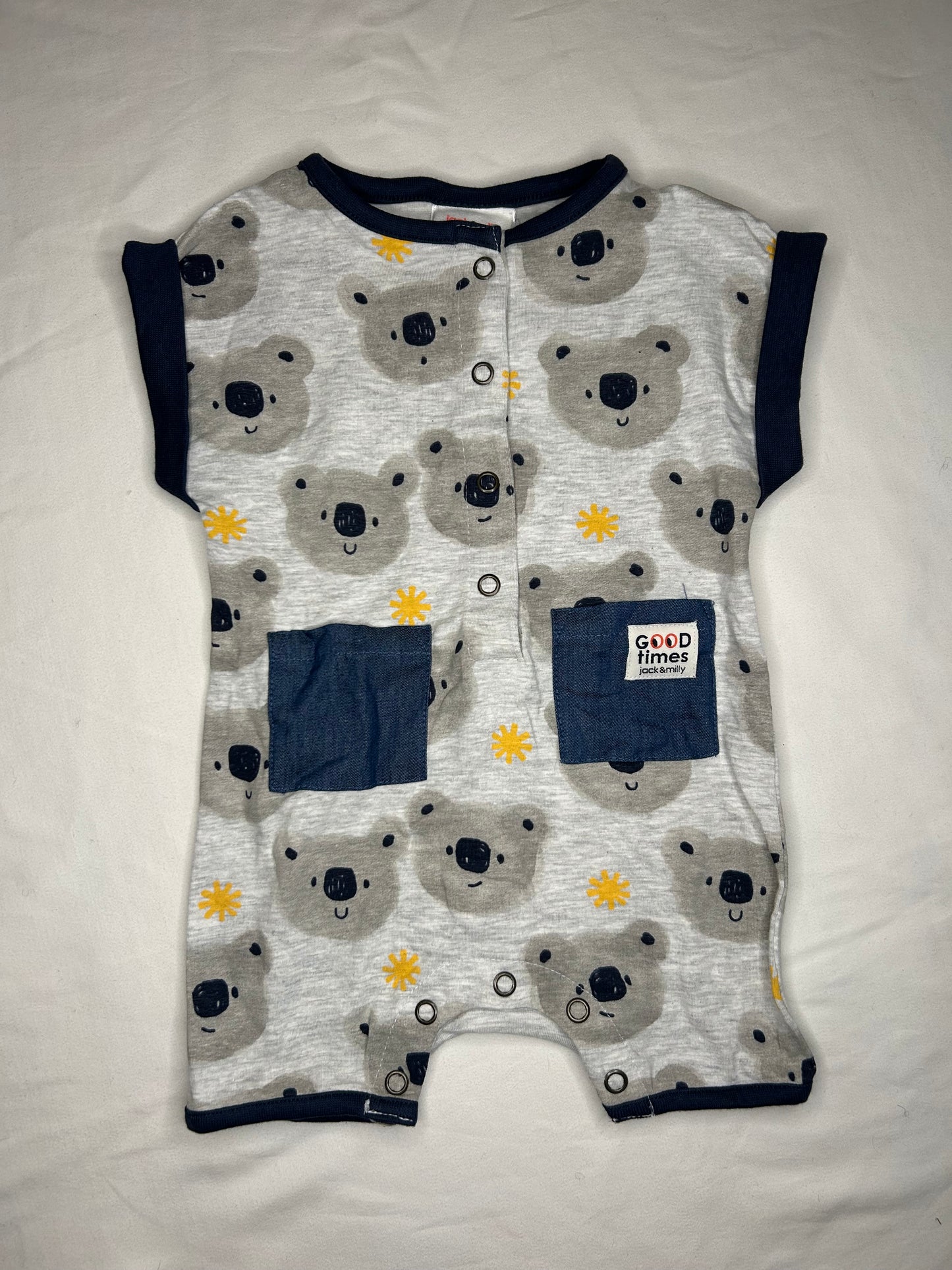 Jack & Milly One Piece