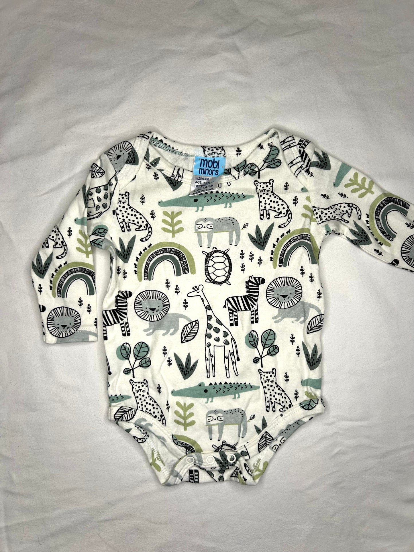 At the Zoo Longsleeve
