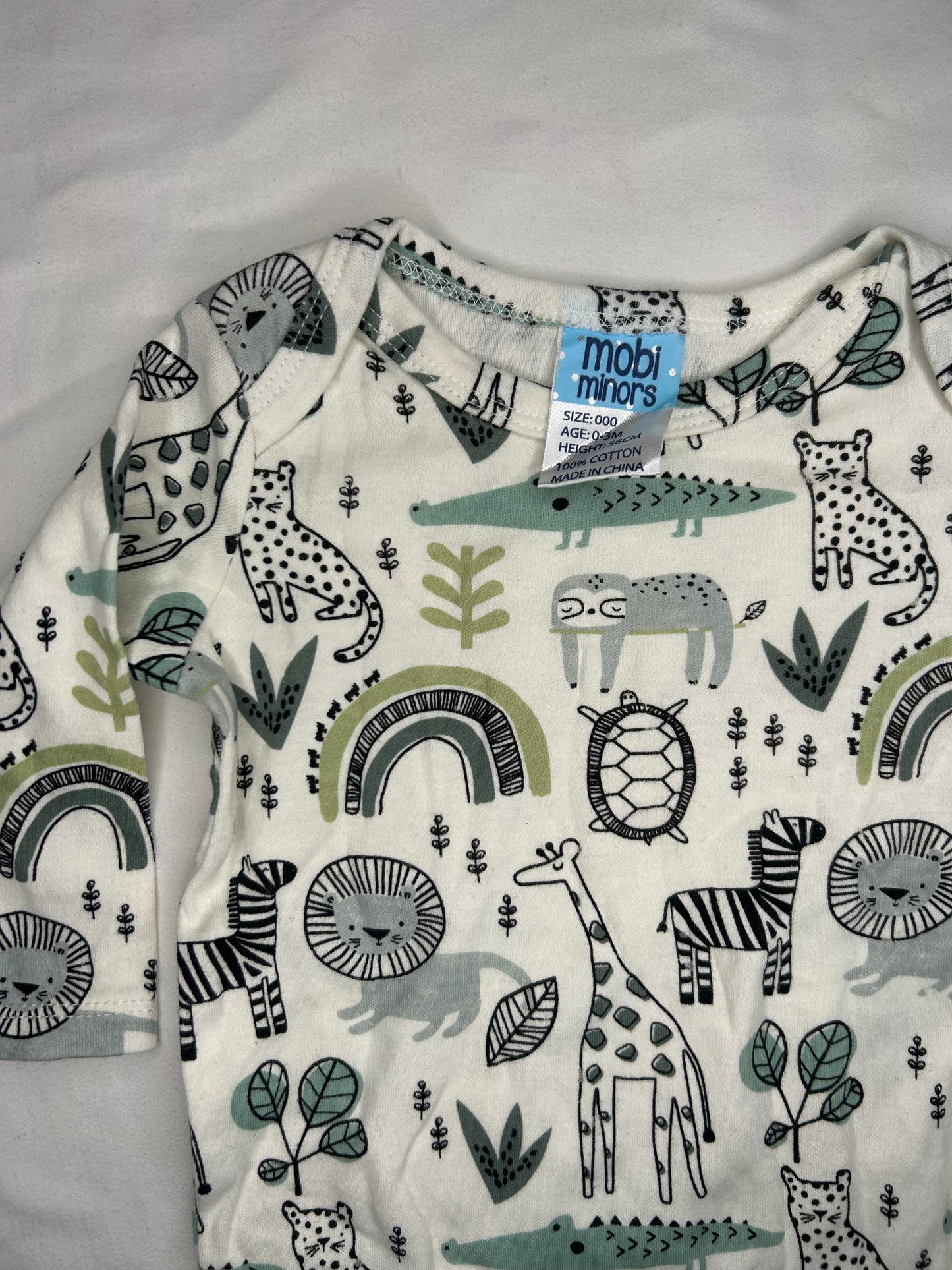At the Zoo Longsleeve