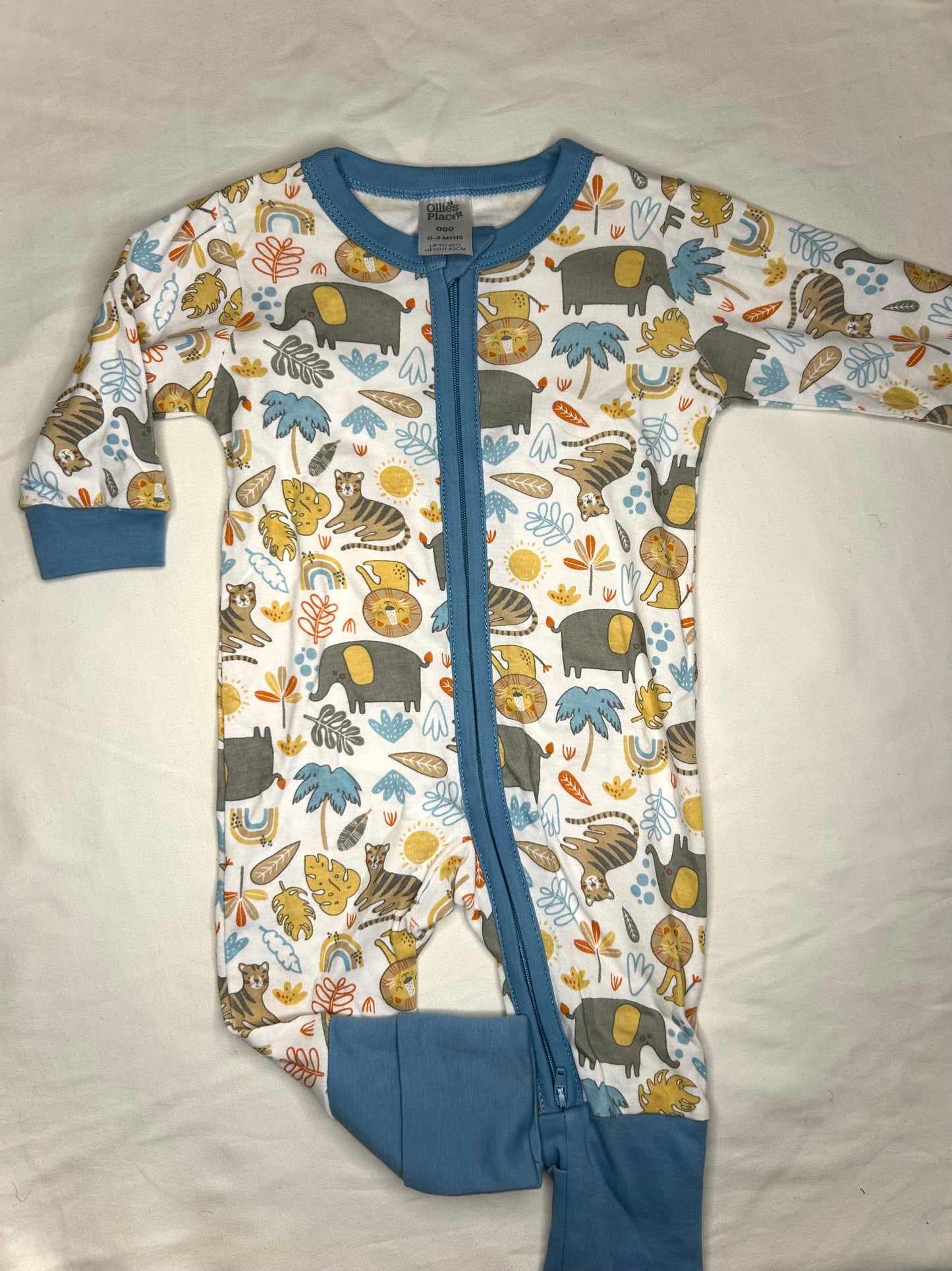 Ollie's Place Onesie