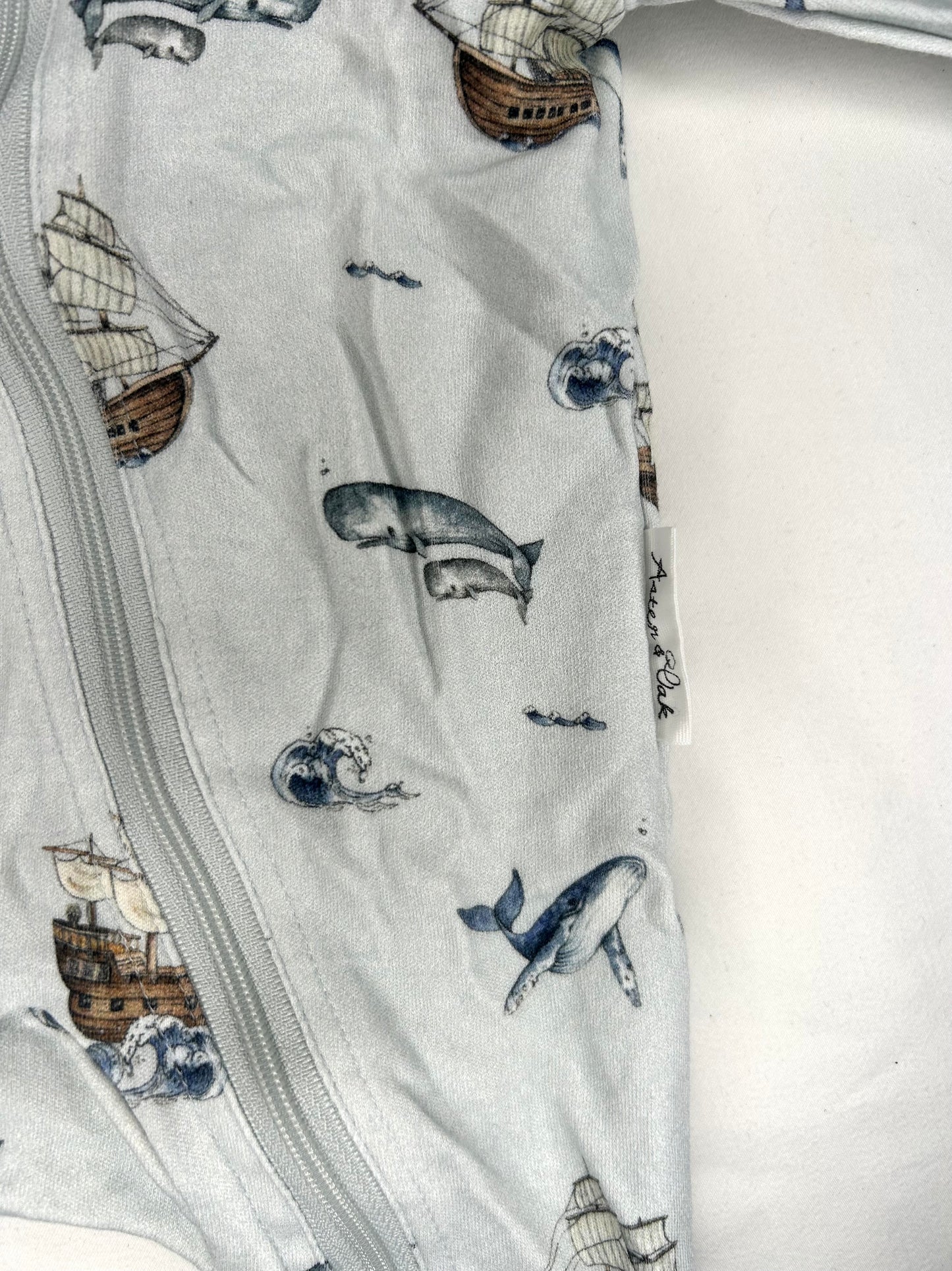 Aster & Oak Organic Onesie