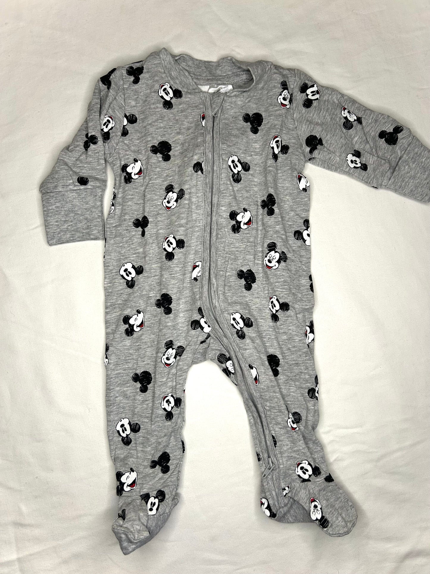 Disney Mickey Onesie
