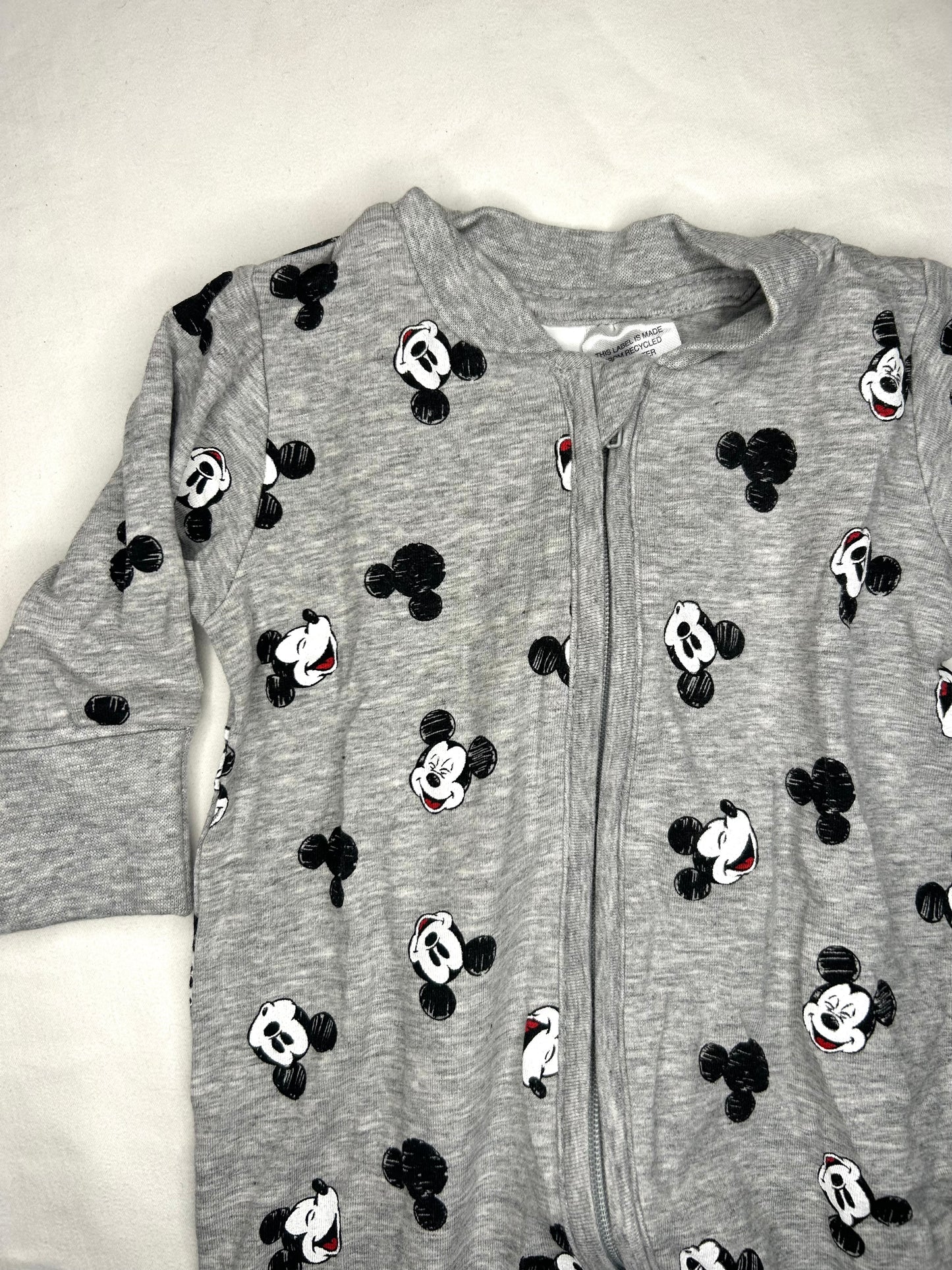 Disney Mickey Onesie