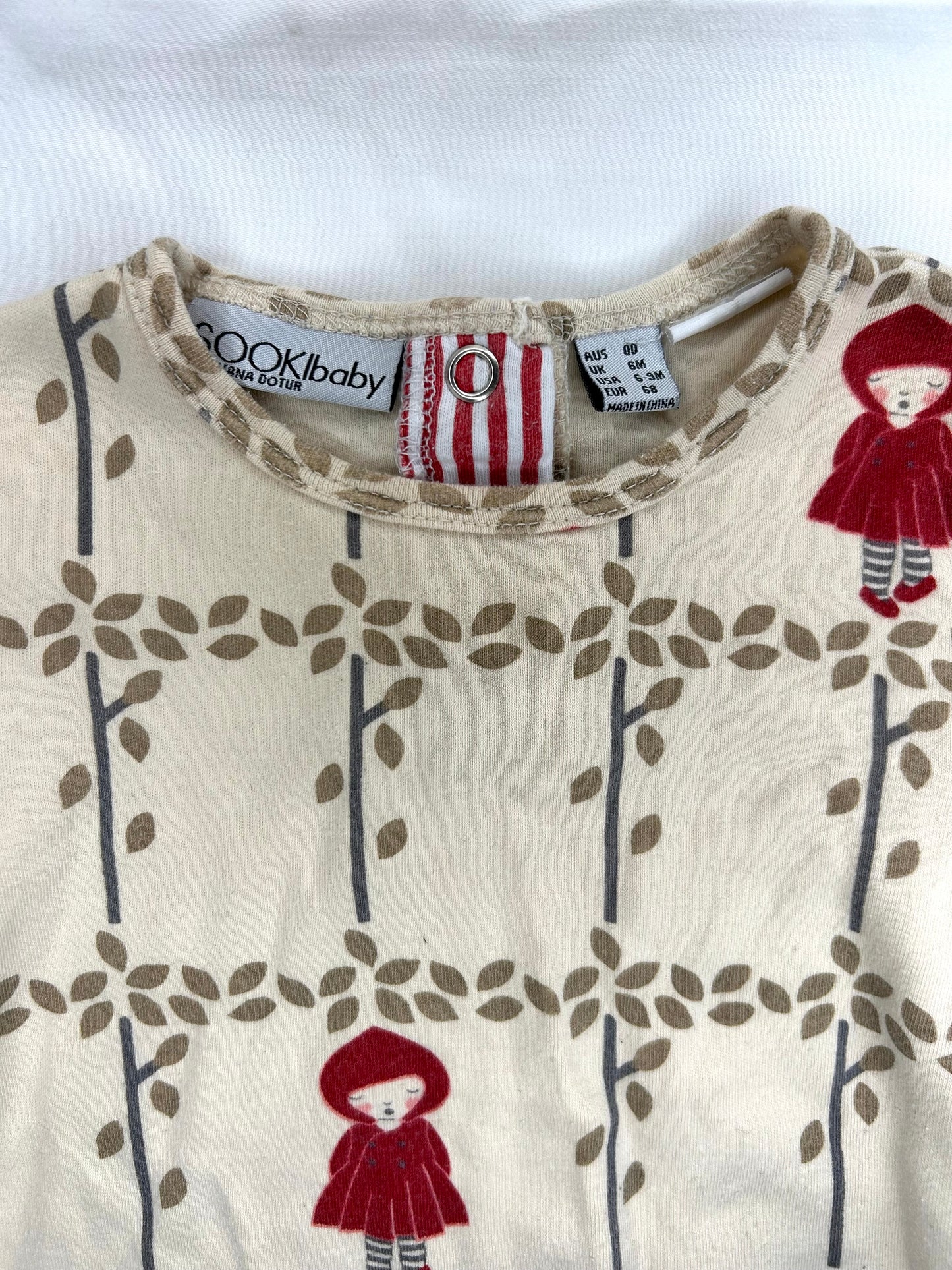SOOKIbaby Onesie