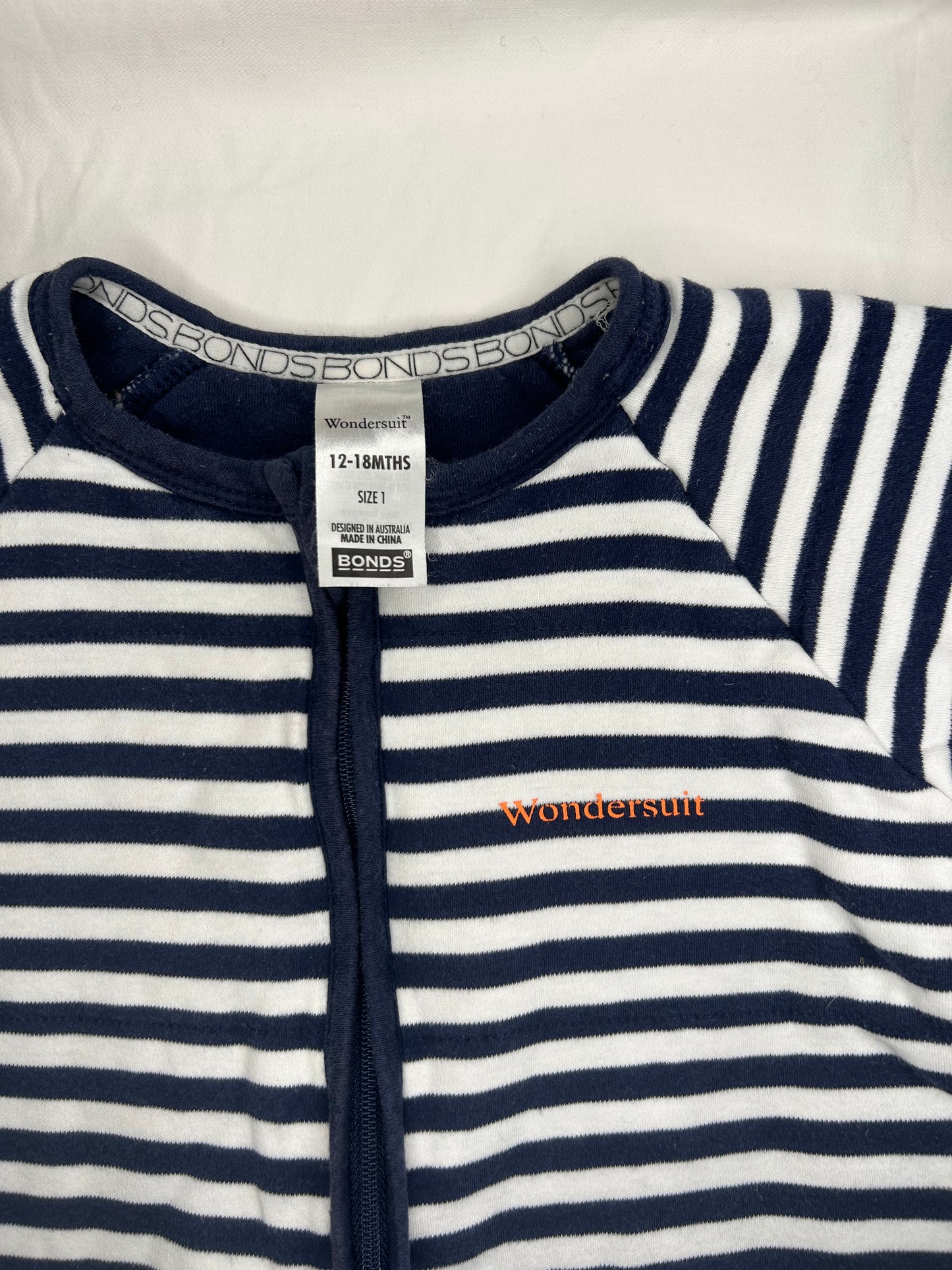 Bonds Wondersuit 2.5 TOG