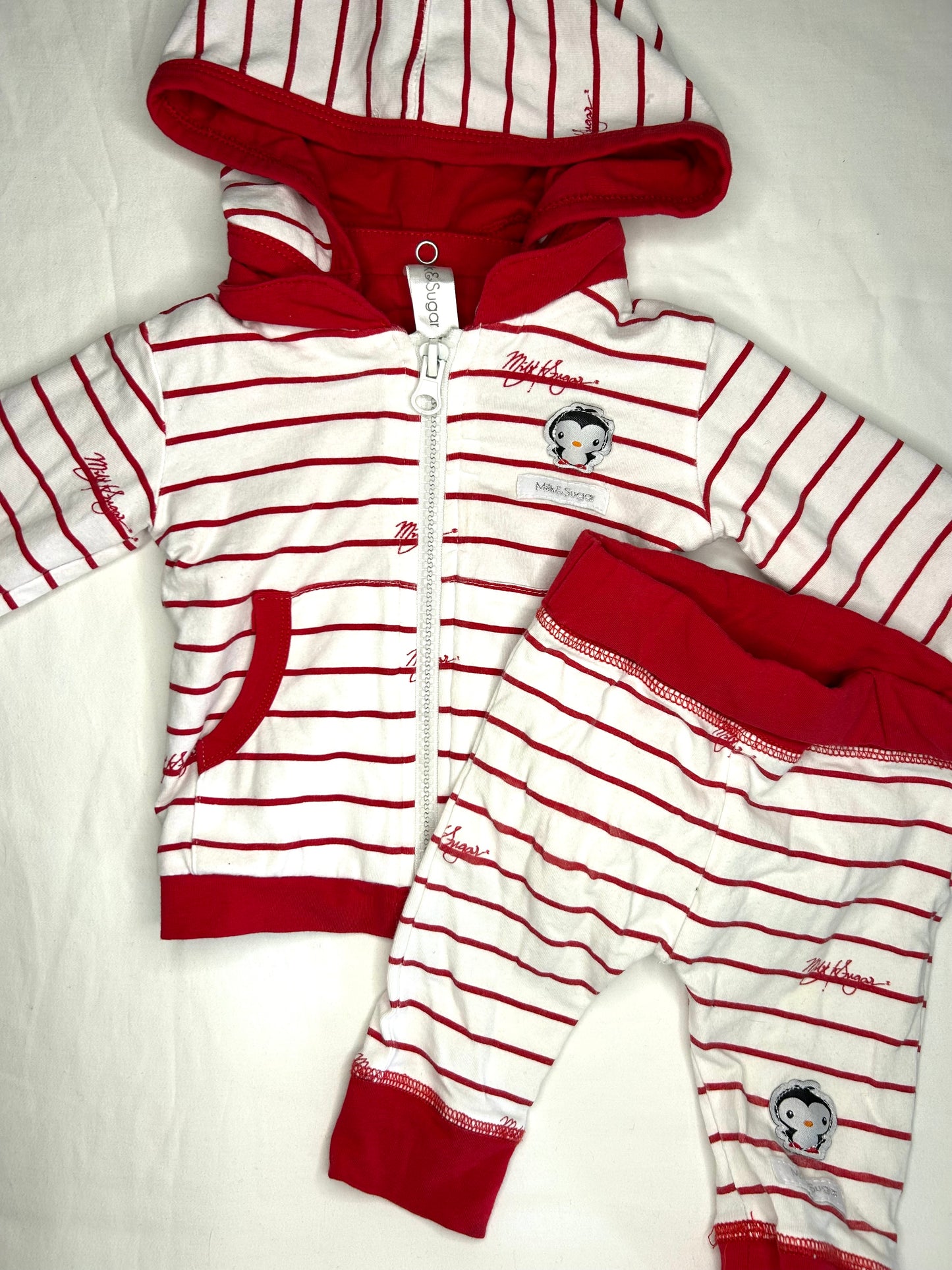 Milk& Sugar Matching Set