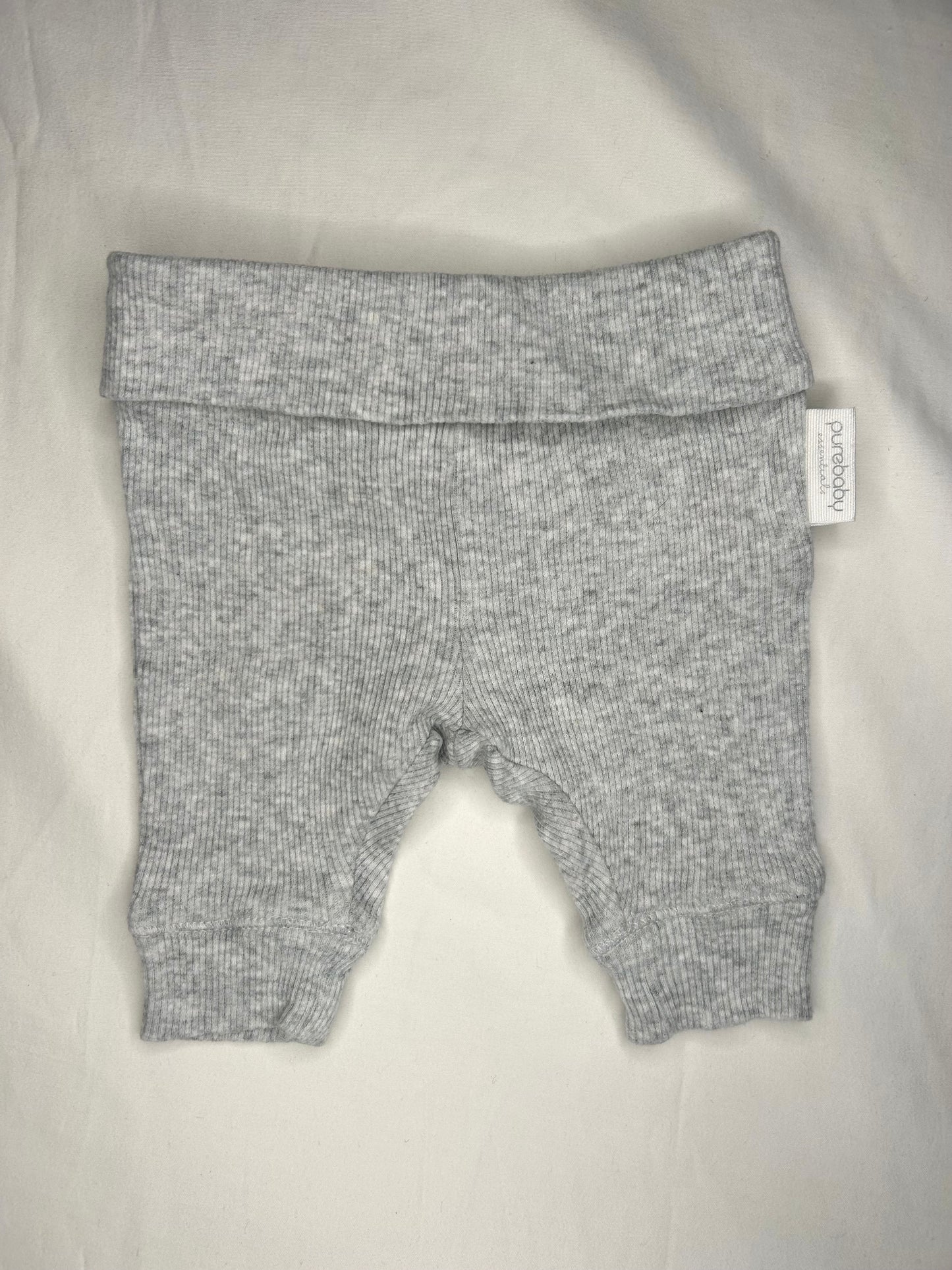 Purebaby Newborn Pants