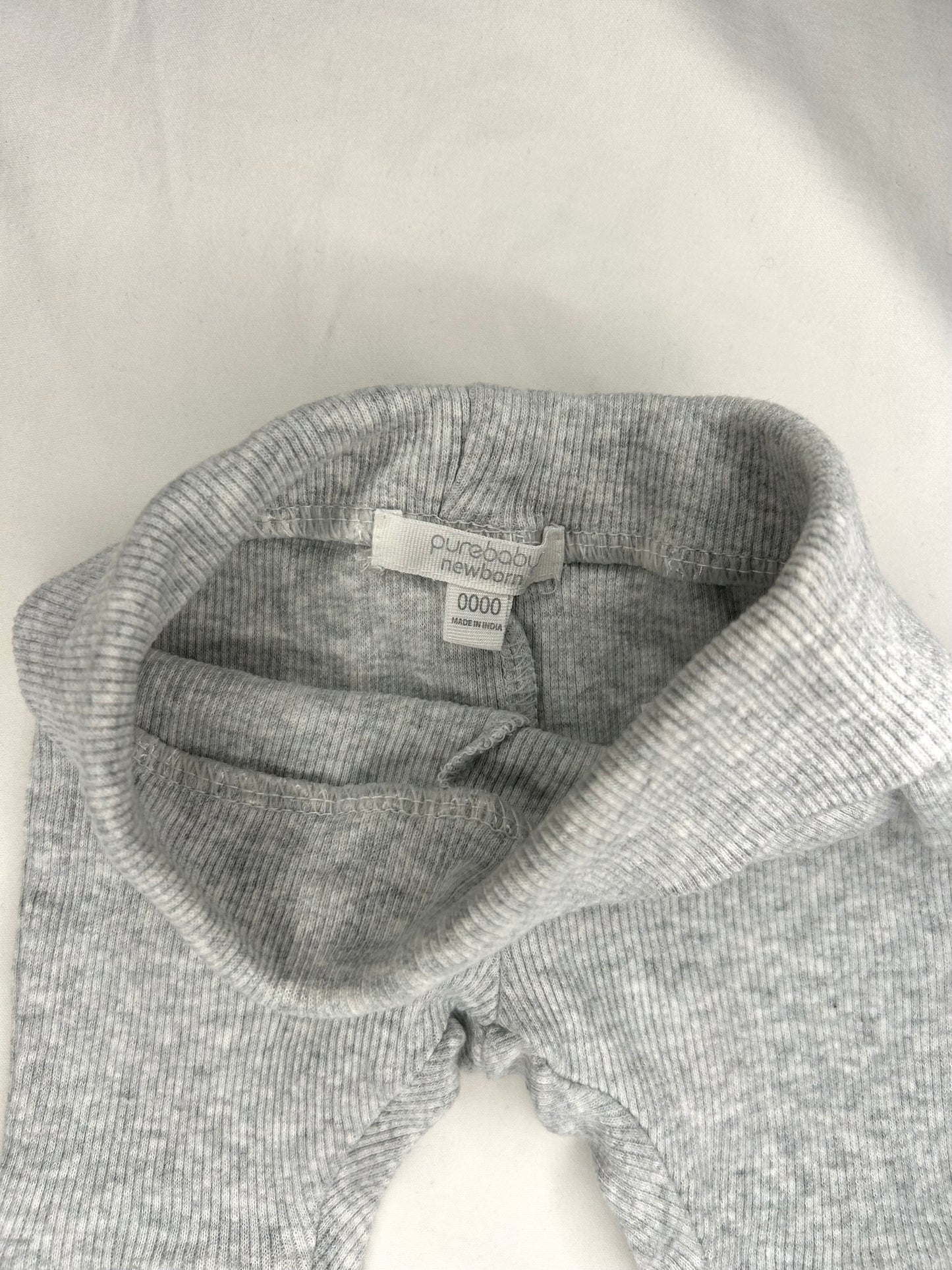 Purebaby Newborn Pants