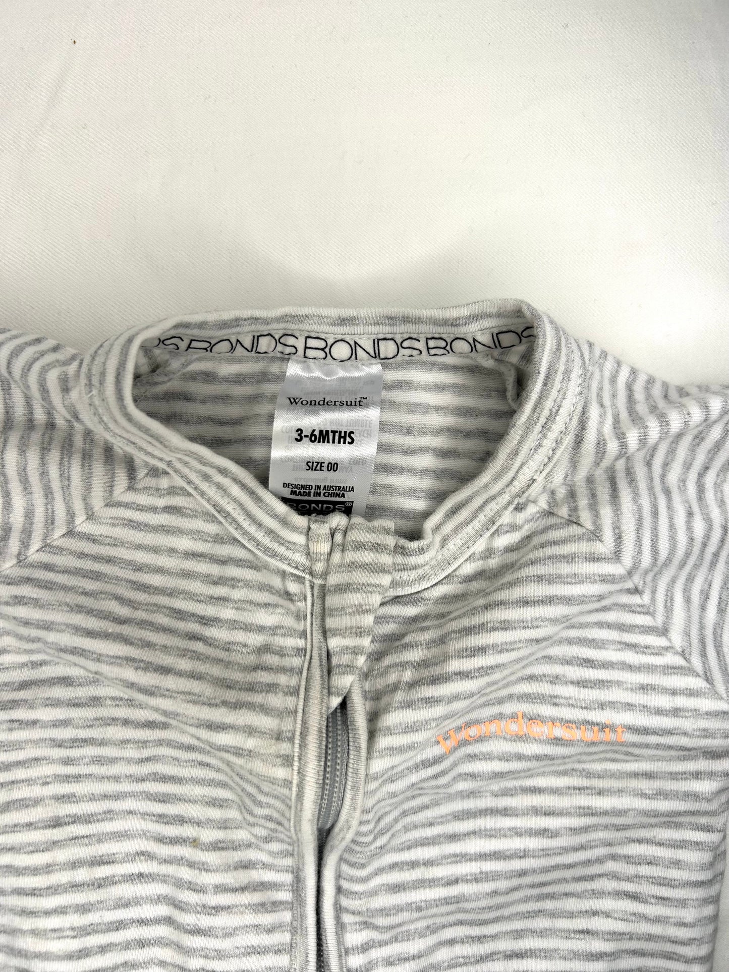 Bonds Wondersuit